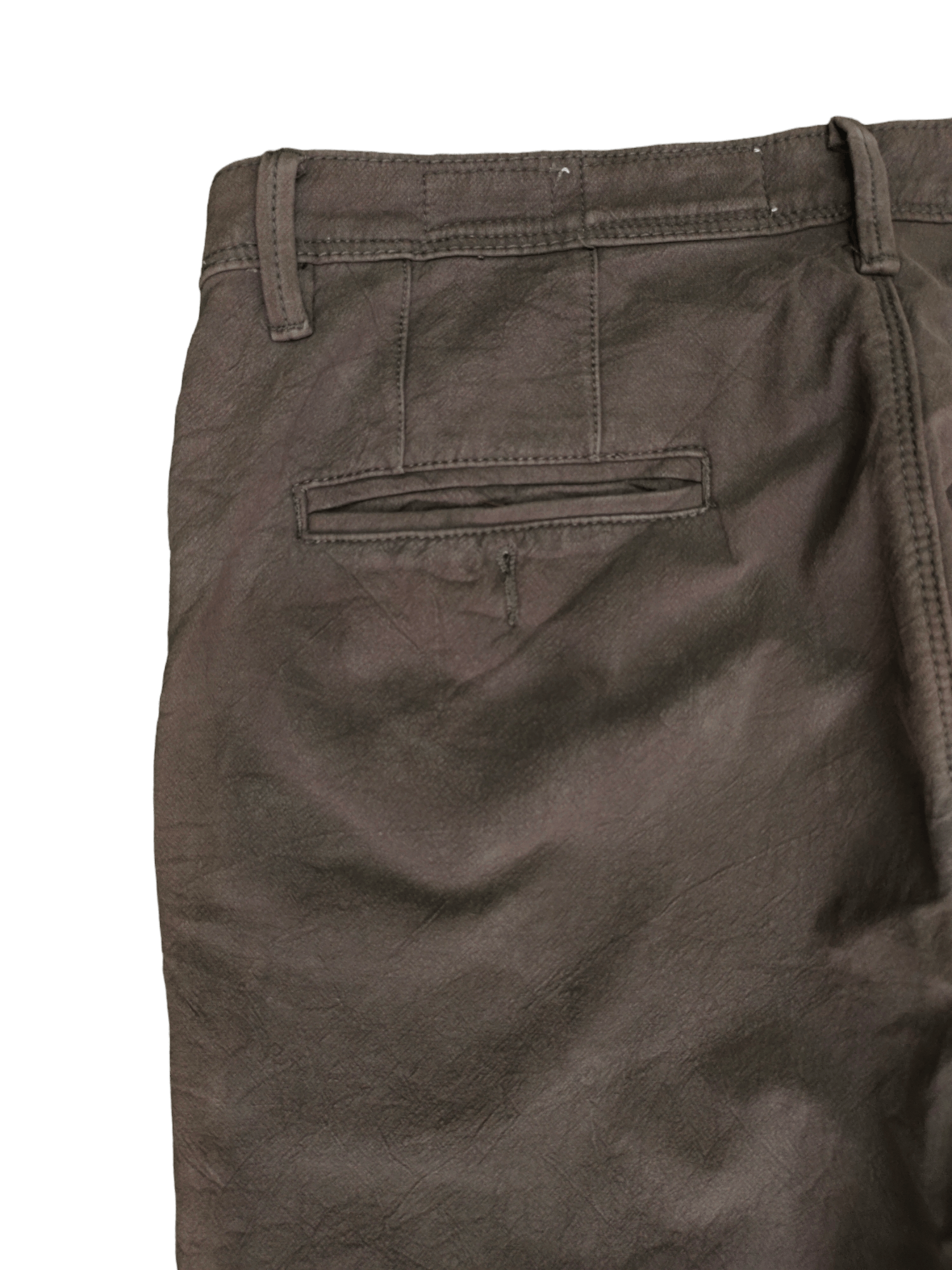 Allsaints All Saint Narrow Skood Fit Trouser Pants Size US 32 / EU 48 - 13 Thumbnail