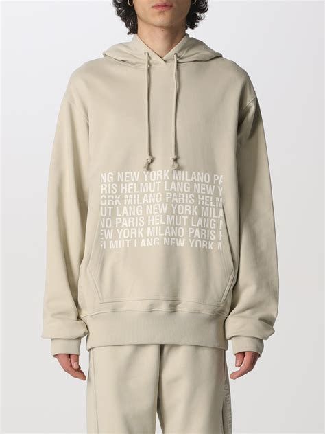 Helmut Lang Box Logo Hoodie Size US S / EU 44-46 / 1 - 1 Thumbnail