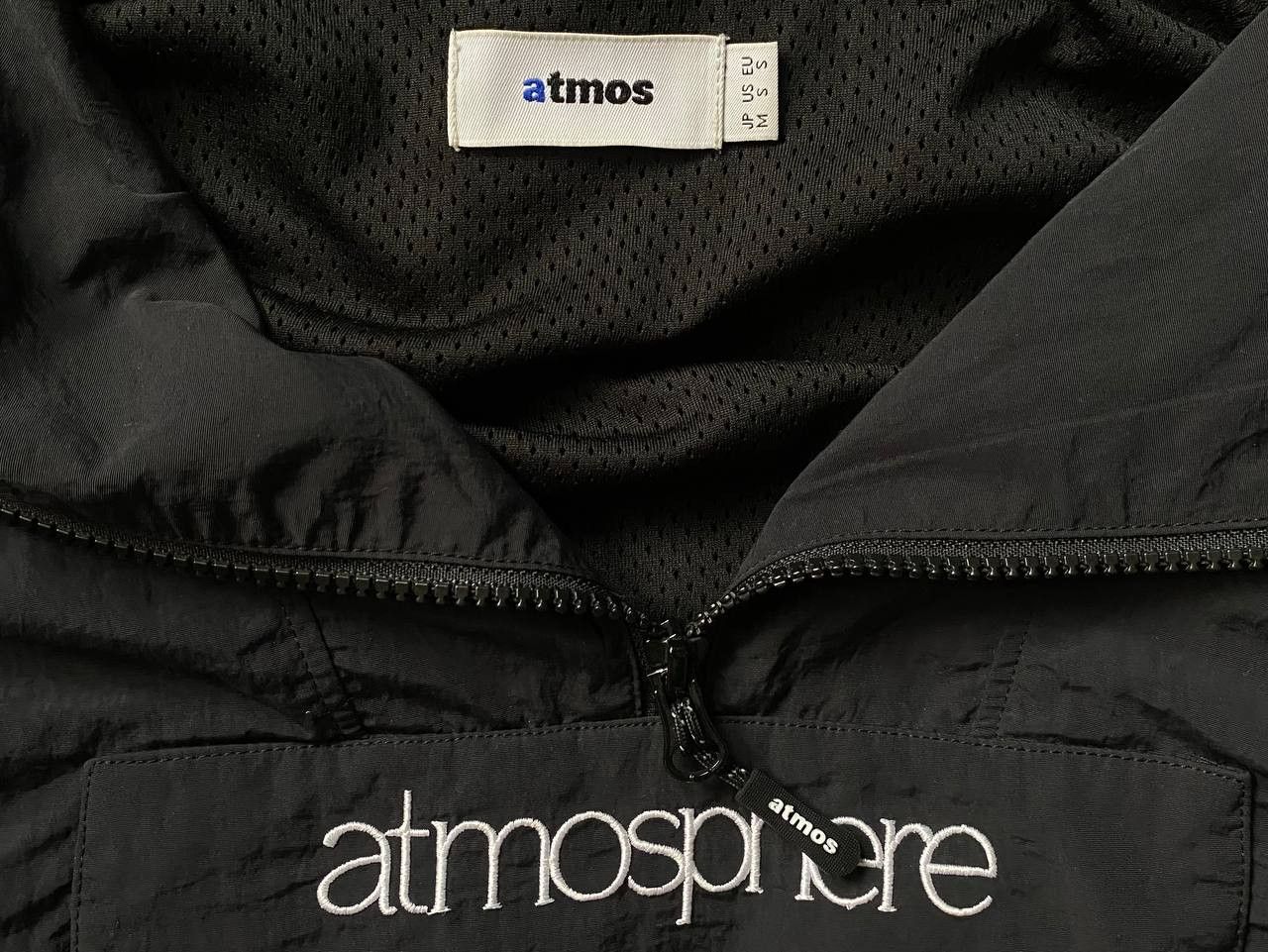 atmos Atmos Anorak Jacket Size US S / EU 44-46 / 1 - 7 Thumbnail