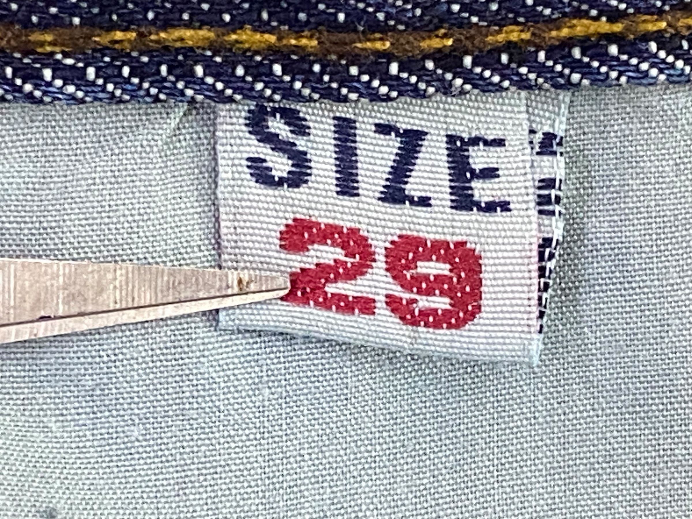 Other Energie Tapered Leg Denim Jeans Size US 29 - 9 Thumbnail