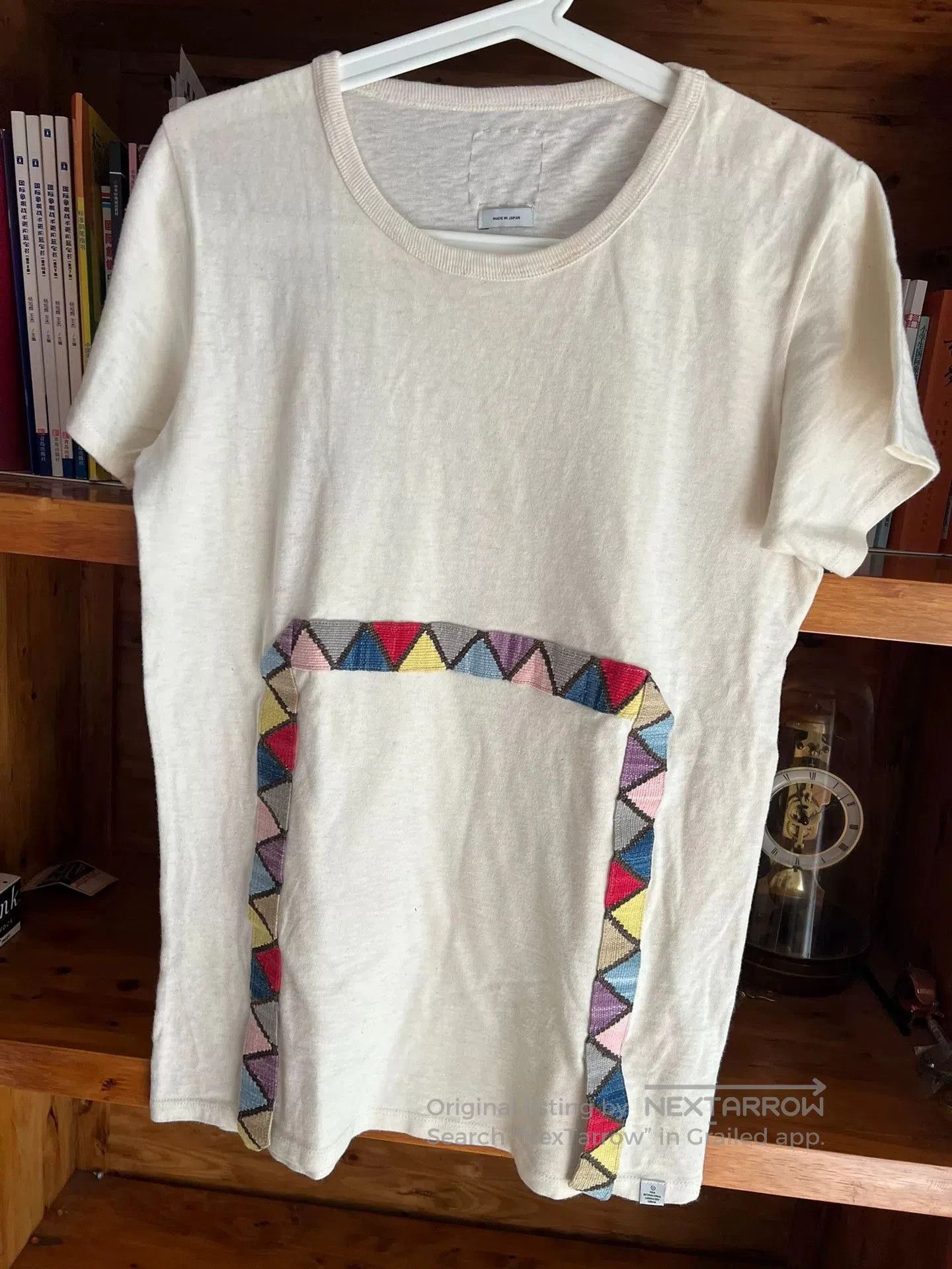 Visvim visvim ethnic patterned short sleeve t-shirt. Size US M / EU 48-50 / 2 - 3 Thumbnail