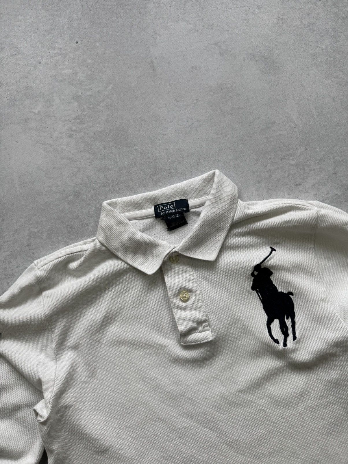 Polo Ralph Lauren Vintage Polo Ralph Lauren 3 Kids LongSleeve Shirt Size10-12Y Size US XXS / EU 40 - 6 Thumbnail