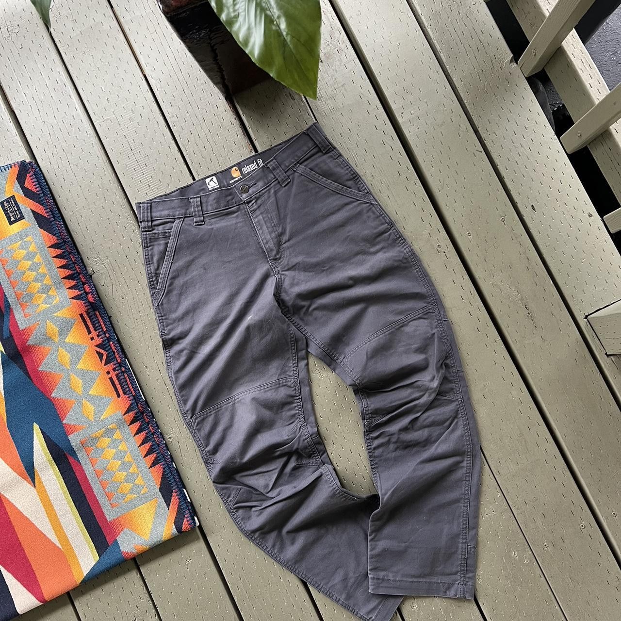Carhartt Carhartt Cargo Pants Size US 32 / EU 48 - 4 Thumbnail