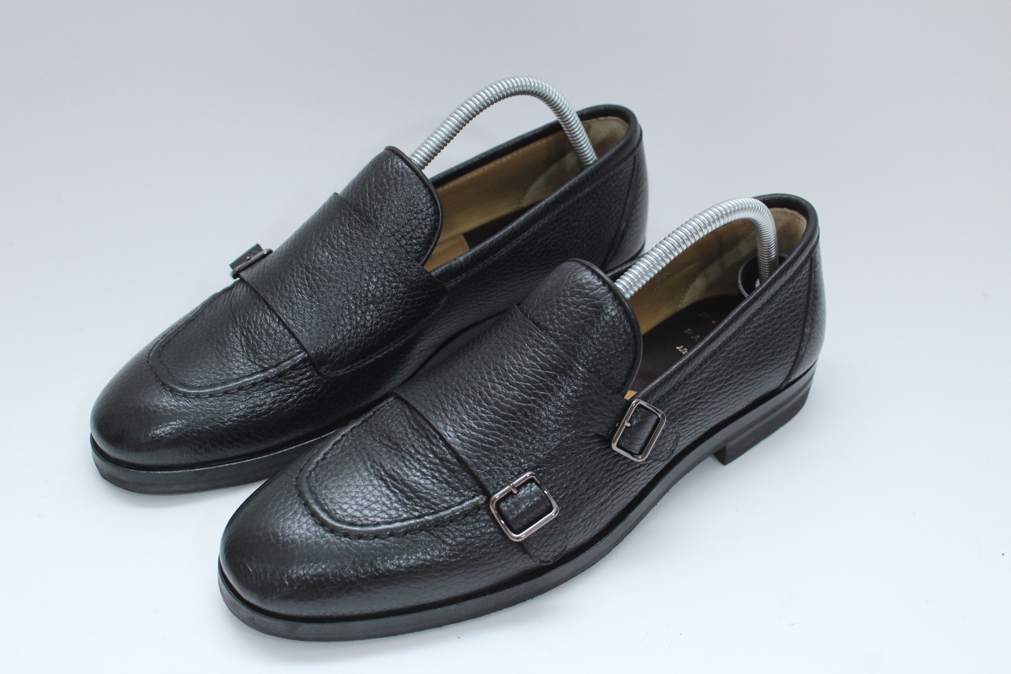 Other HDSN Baracco Casual Leather Shoes Size 41 Made In Italy Size US 8 / EU 41 - 3 Thumbnail