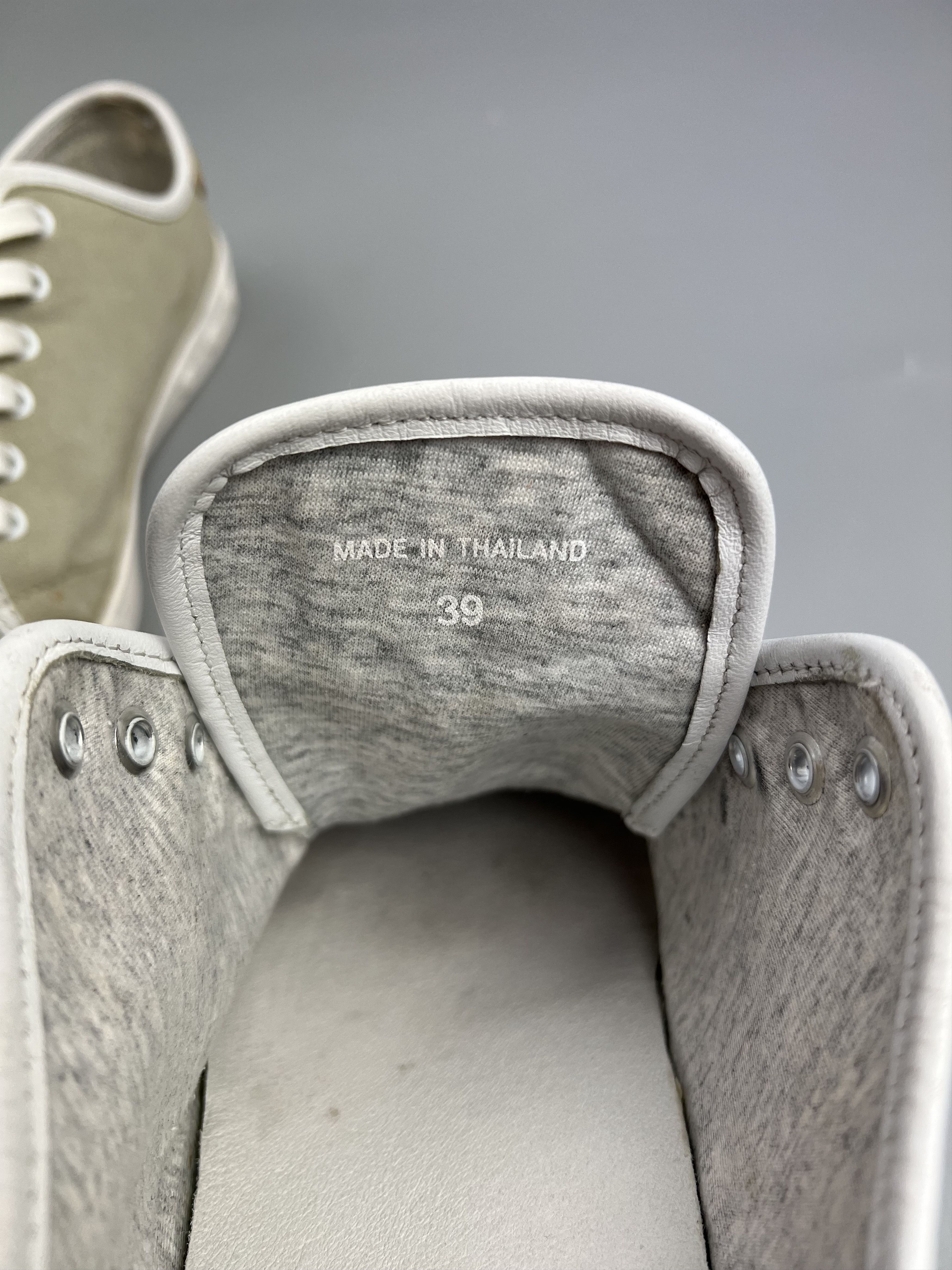 Rag & Bone Rag & Bone Suede Sneakers Size 39 Size US 8 / IT 38 - 10 Thumbnail