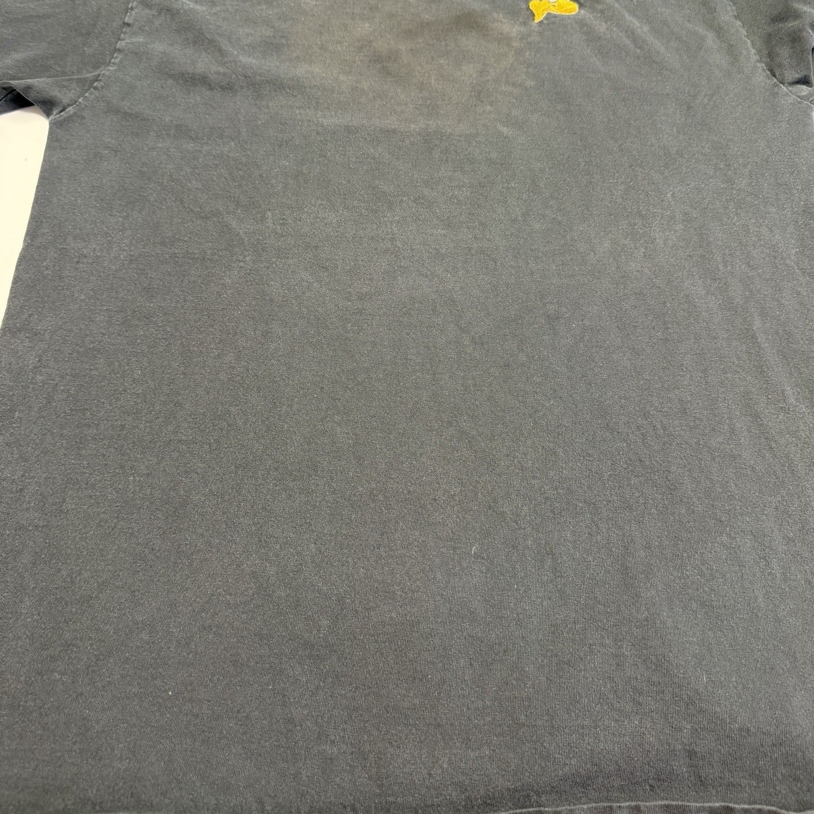 Vintage Goldfish Snack Food T Shirt Mens XL Tall Black Short Sleeve Size US XL / EU 56 / 4 - 6 Thumbnail