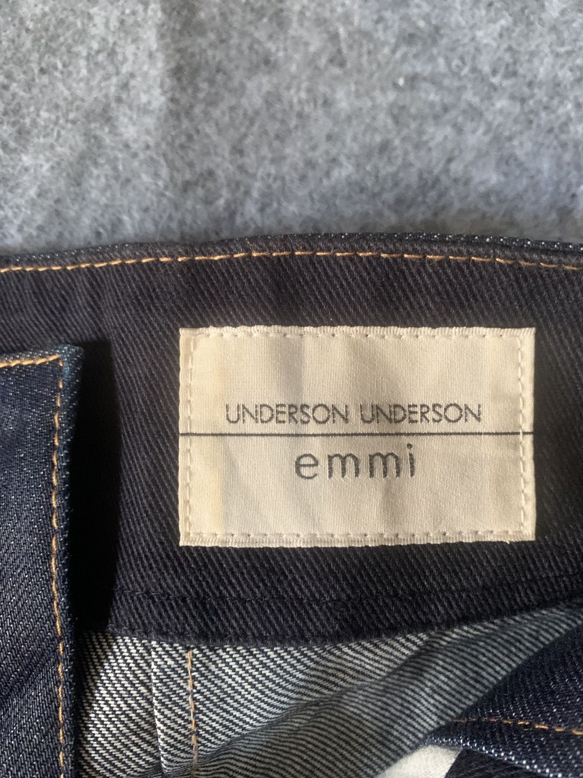 Vintage Vintage Japanese Emmi Size US 29 - 9 Thumbnail