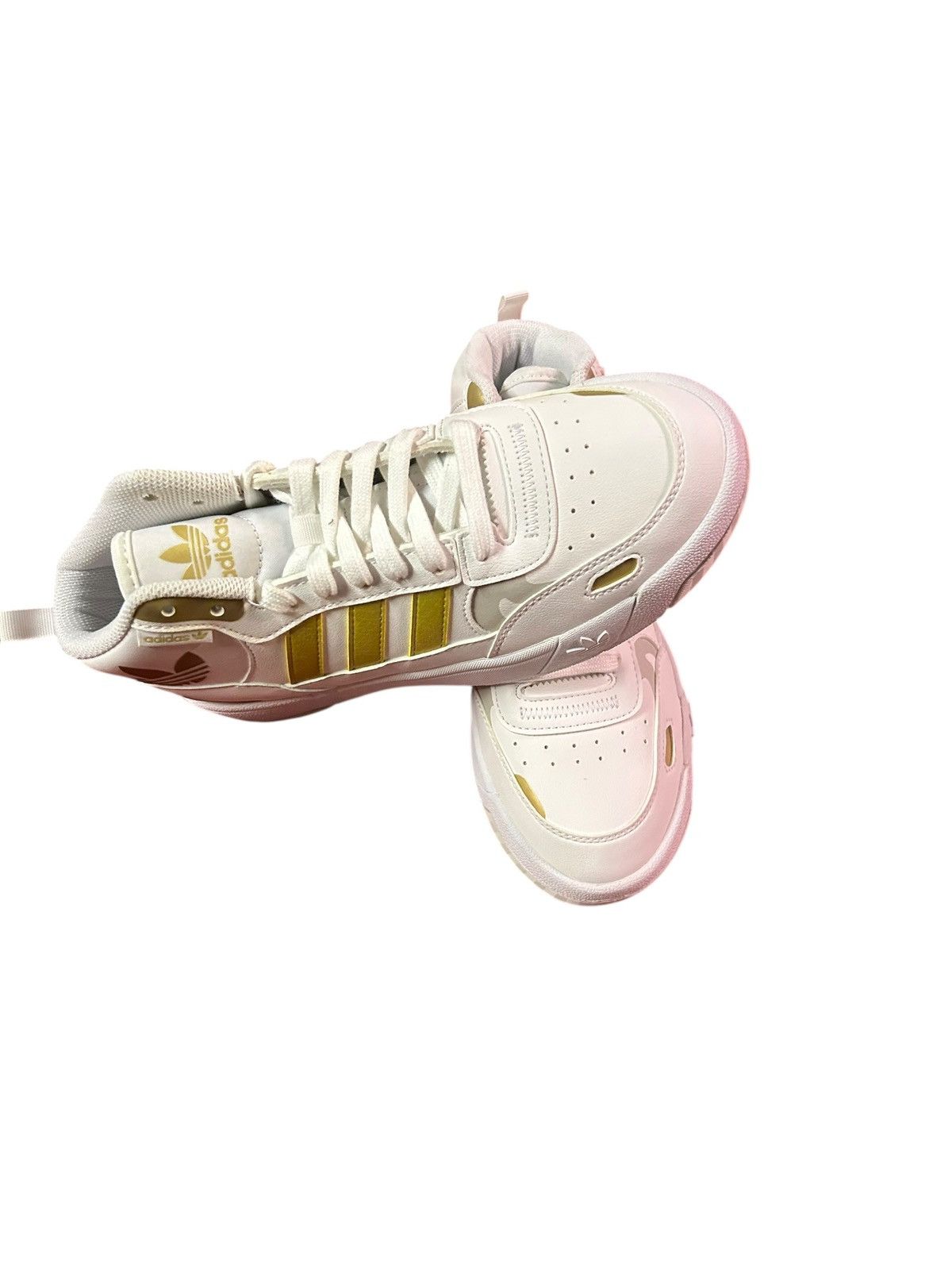 Adidas adidas Women's Post Up size 6.5 Size US 6.5 / IT 36.5 - 2 Thumbnail