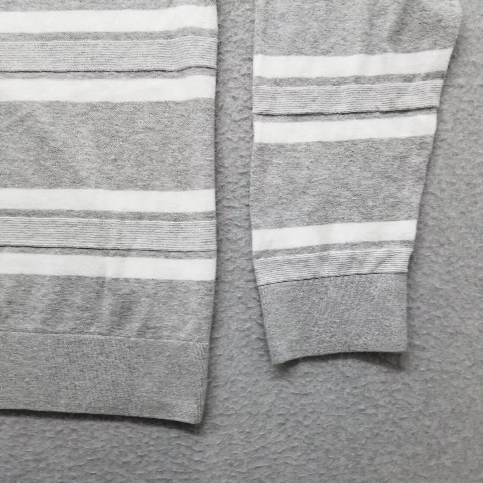 Michael Kors Michael Kors Sweater Mens XL Striped Long Sleeve Pullover Size US XL / EU 56 / 4 - 4 Thumbnail