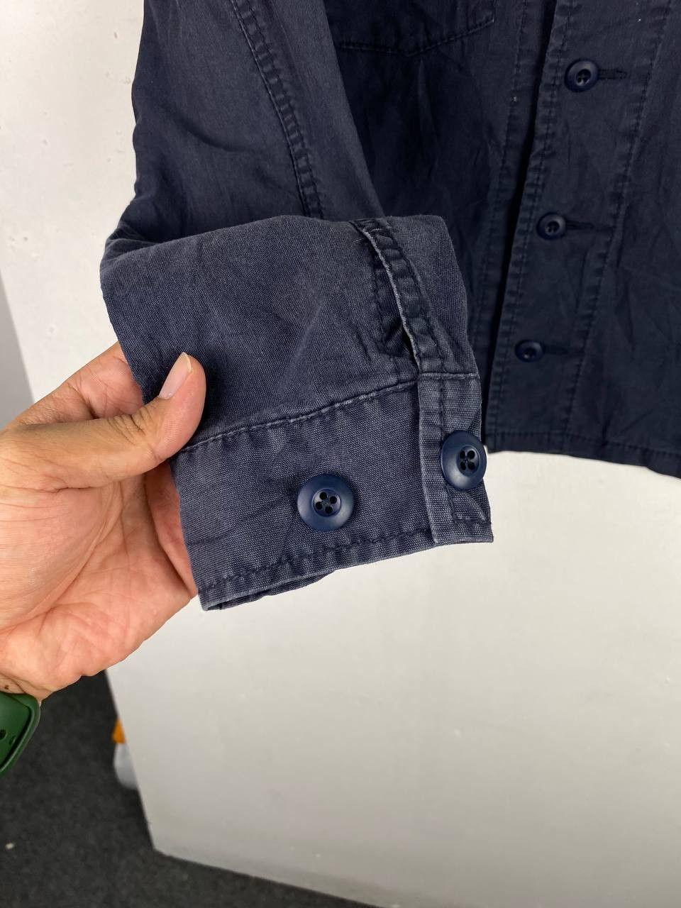 Beams Plus beams japanese brands hard khakis jacket nice design Size US L / EU 52-54 / 3 - 3 Thumbnail