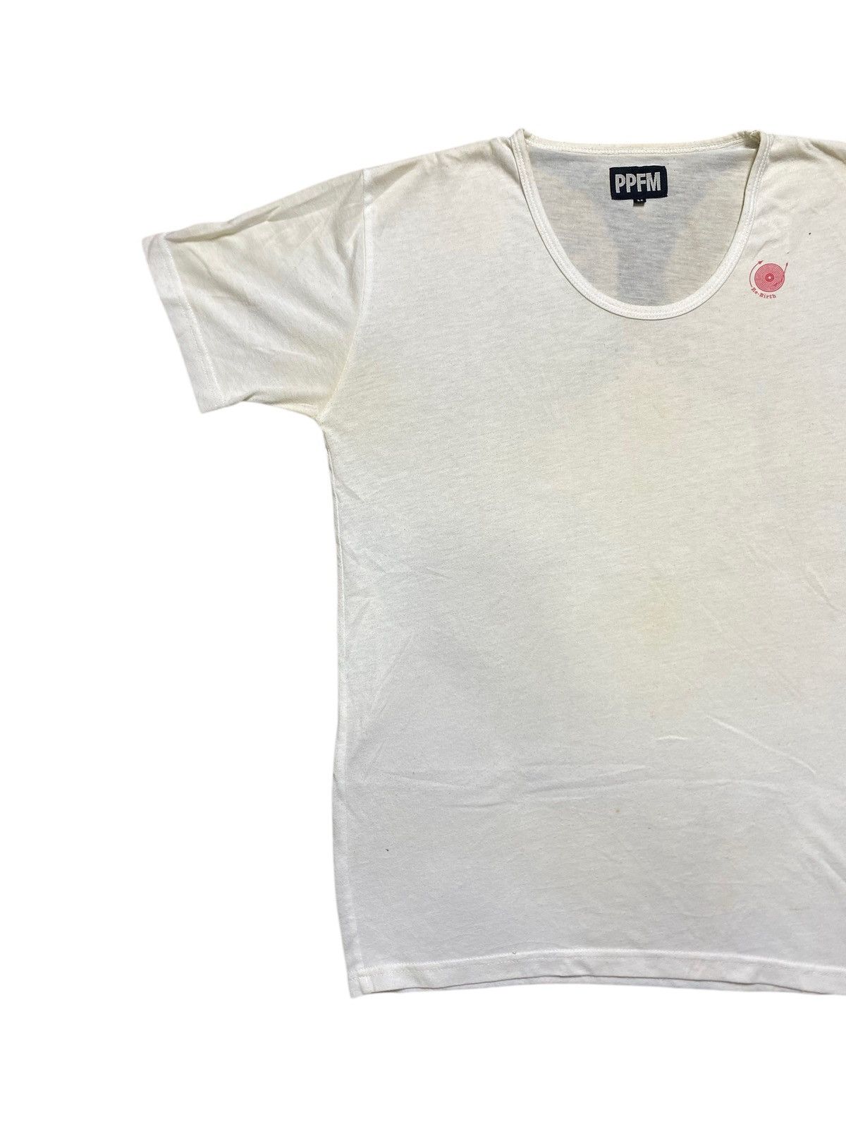 PPFM VINTAGE PPFM TSHIRT REBIRTH DESIGN Size US M / EU 48-50 / 2 - 4 Thumbnail