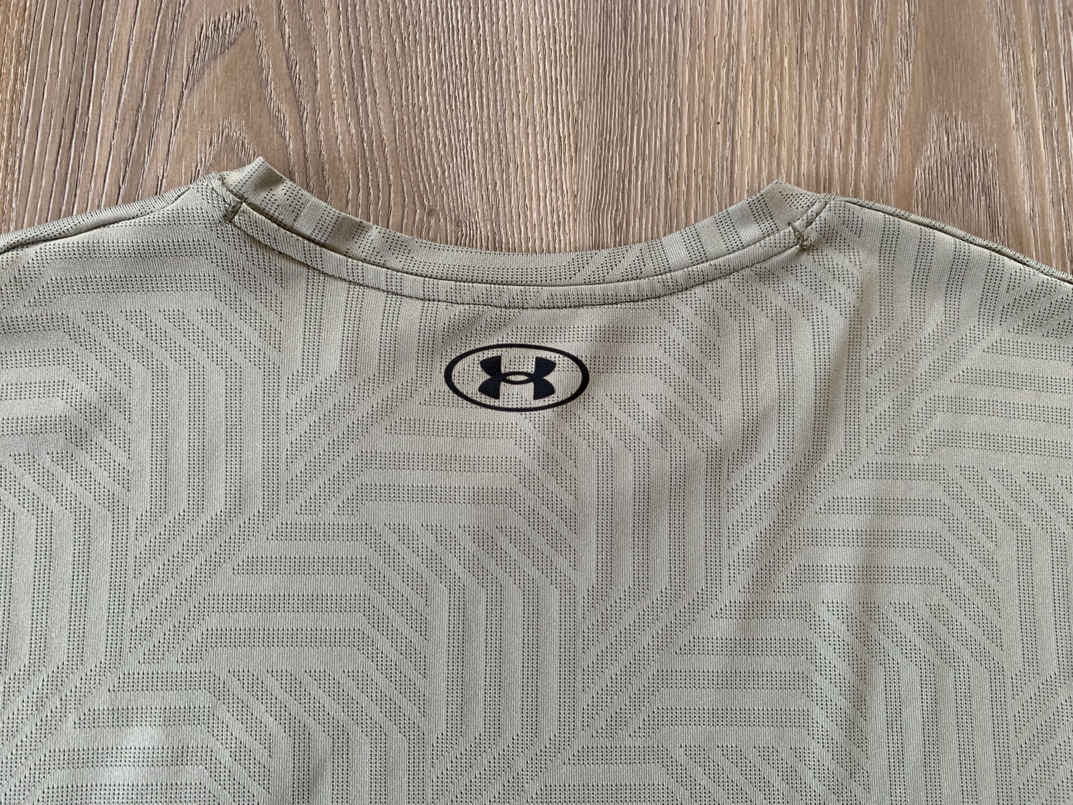 Under Armour Under Armour Men's Training T-Shirt Size US XXL / EU 58 / 5 - 5 Thumbnail
