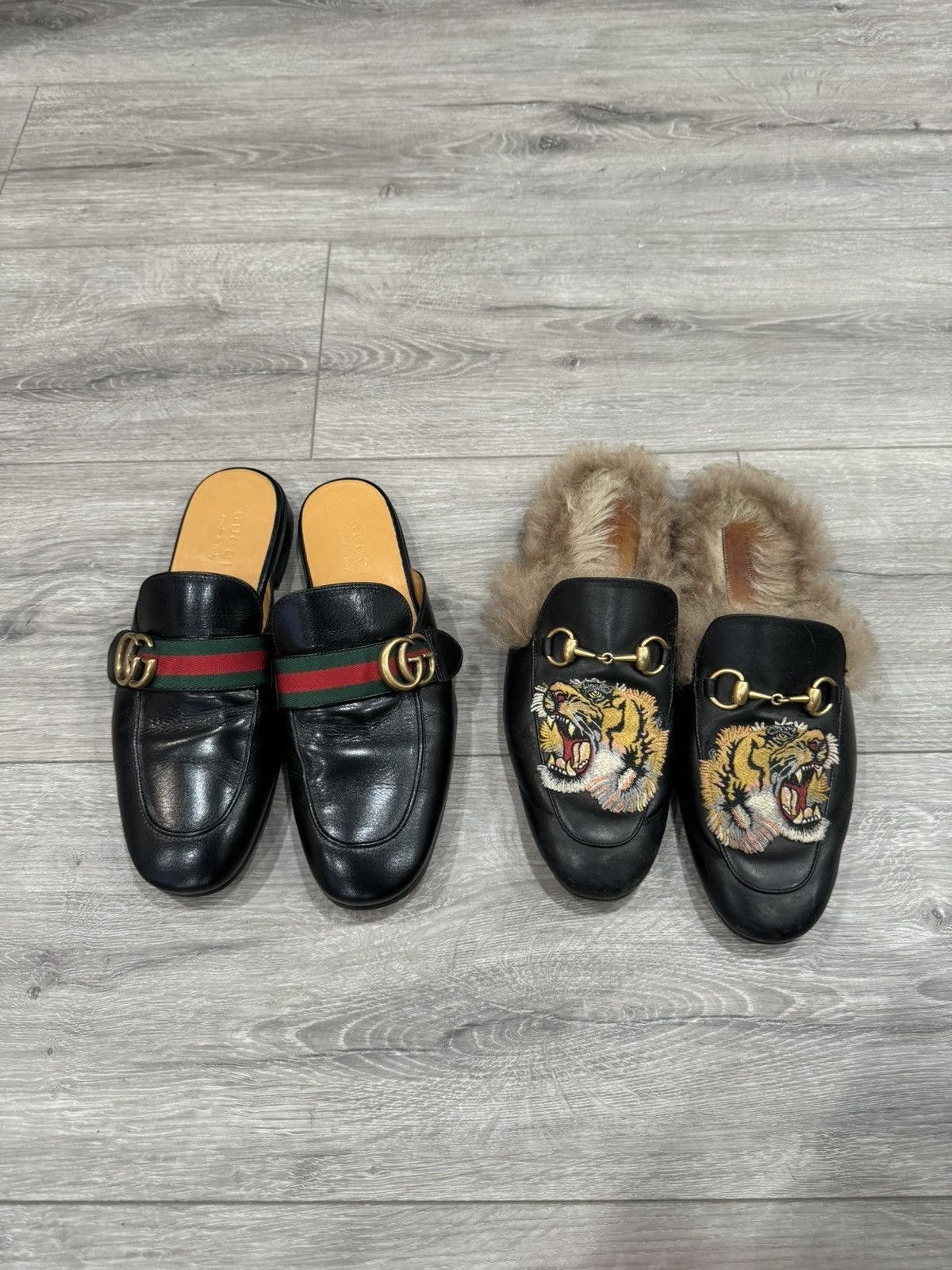 Gucci GG Slip On