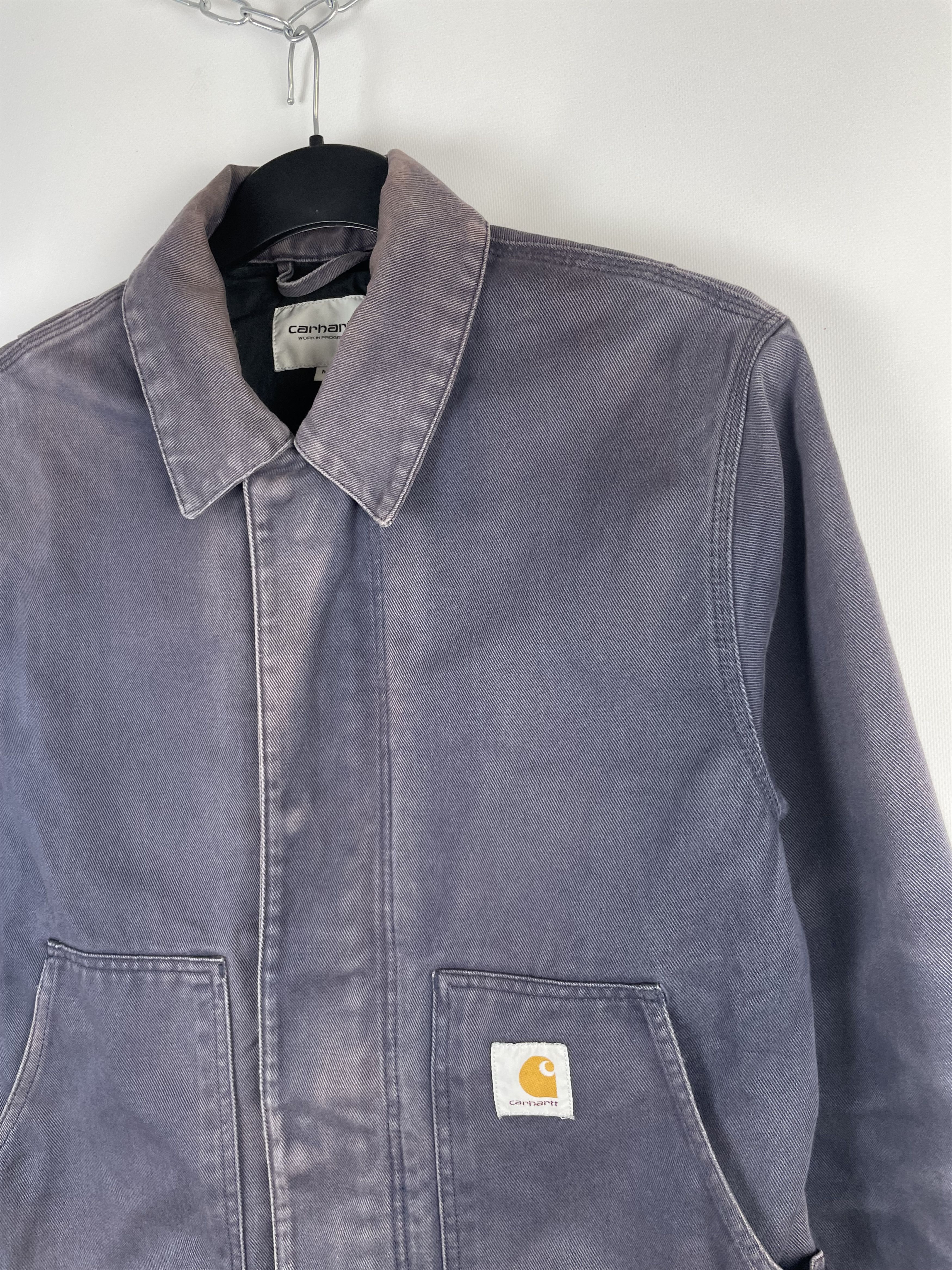 Carhartt Carhartt WIP Arcan Jacket Navy Size US M / EU 48-50 / 2 - 4 Thumbnail