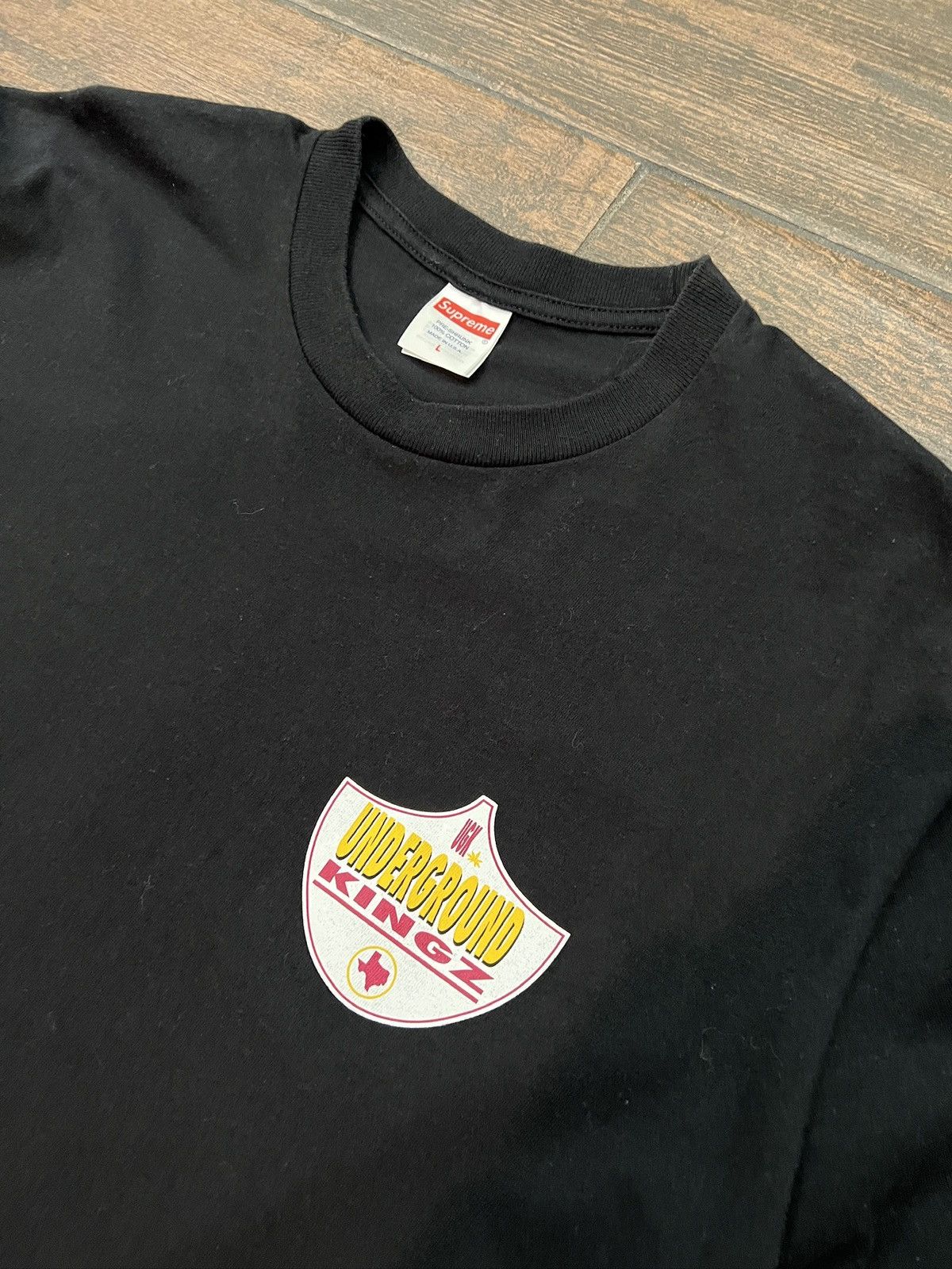 Supreme Supreme UGK T-Shirt Size US L / EU 52-54 / 3 - 2 Thumbnail