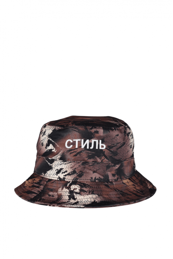 Heron Preston Bob Size ONE SIZE - 1 Thumbnail