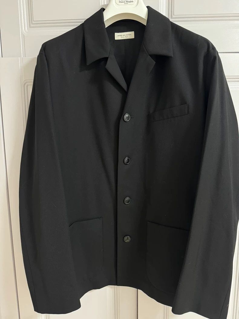 Dries Van Noten Dries Van Noten Vanborn Jacket | Grailed