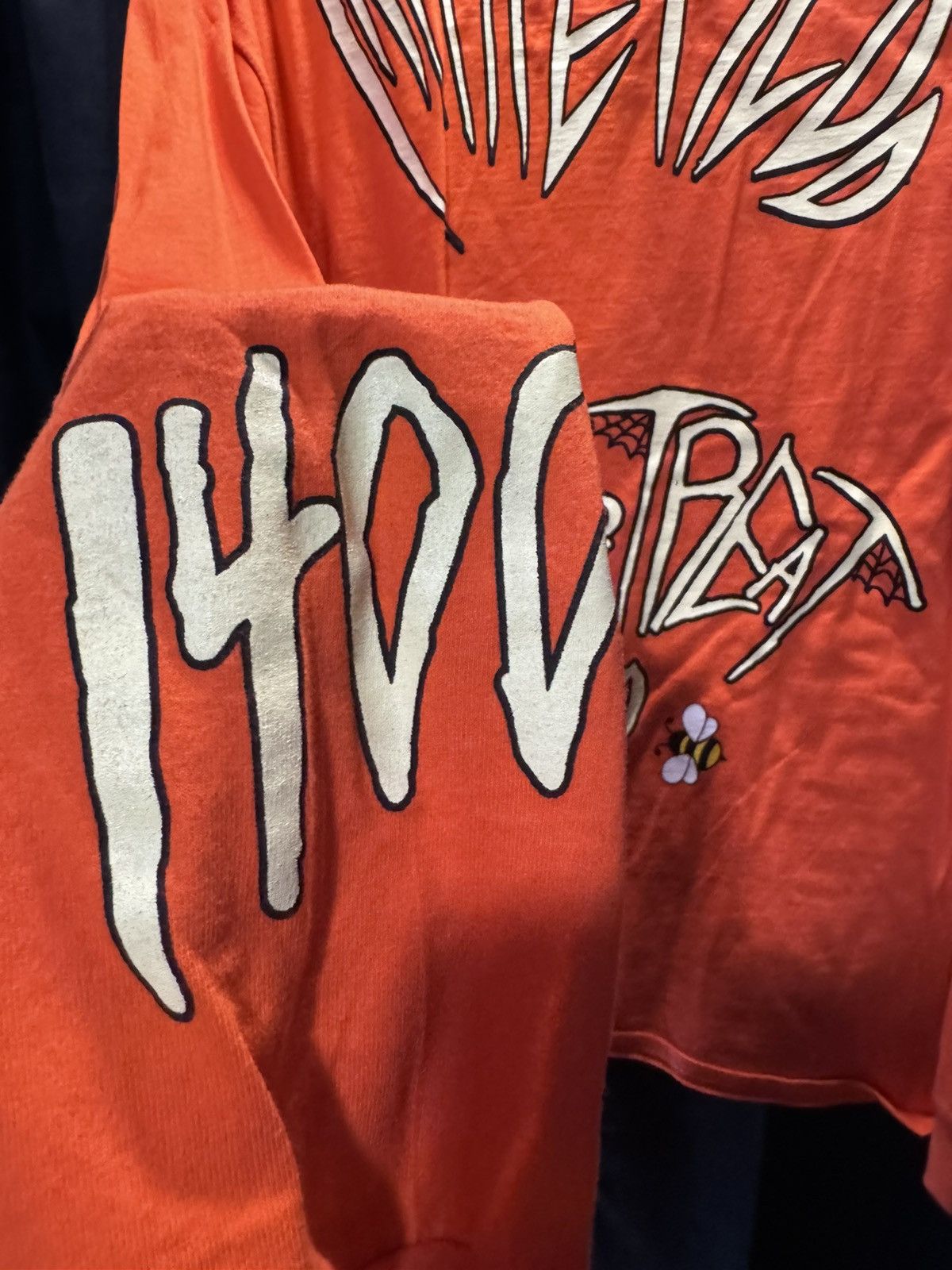 Trippie Redd Trippie Redd “trip or treat” long sleeve Size US L / EU 52-54 / 3 - 3 Thumbnail