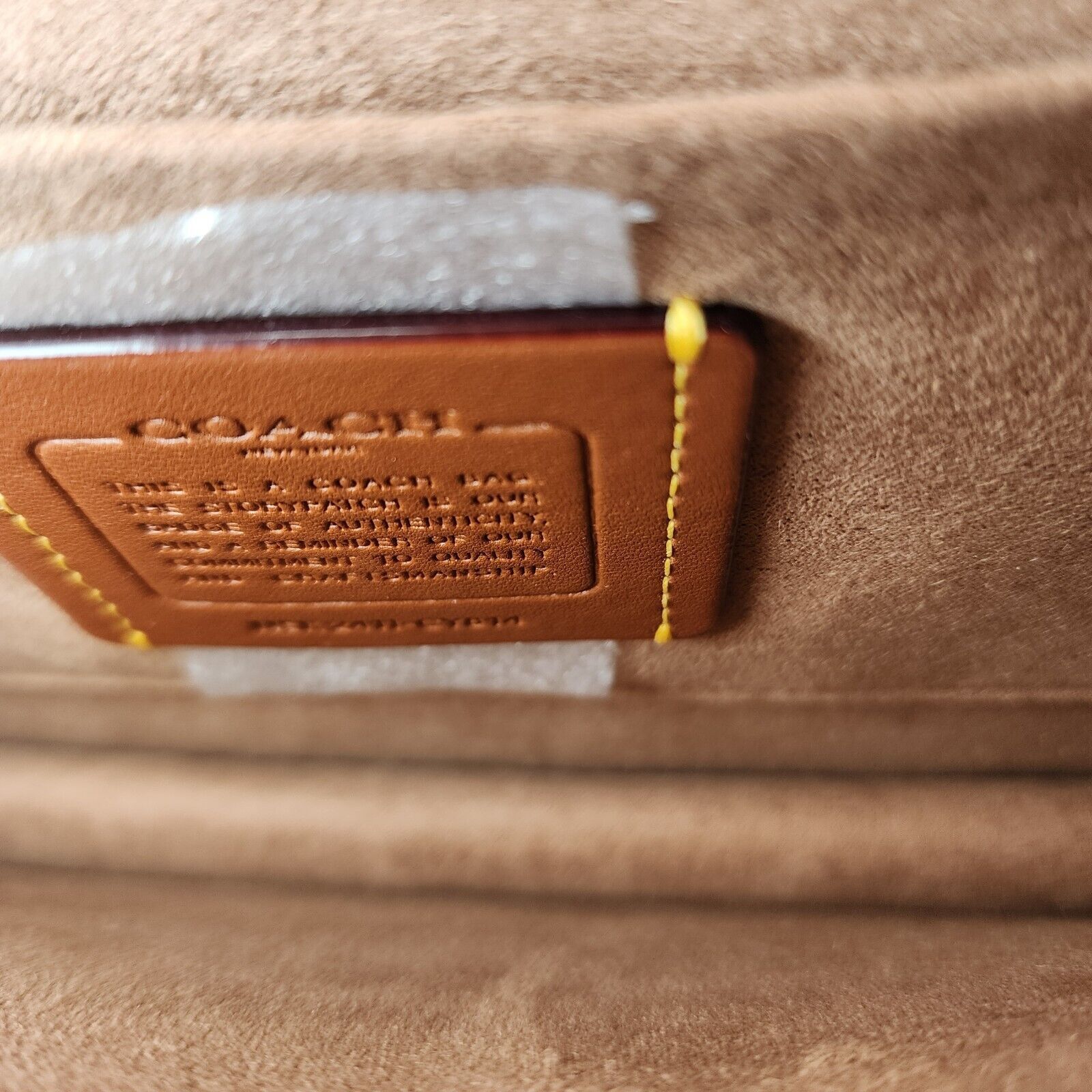 Coach NWT Coach CY814 Klare Crossbody Bag Signature Canvas Rose Size ONE SIZE - 3 Thumbnail