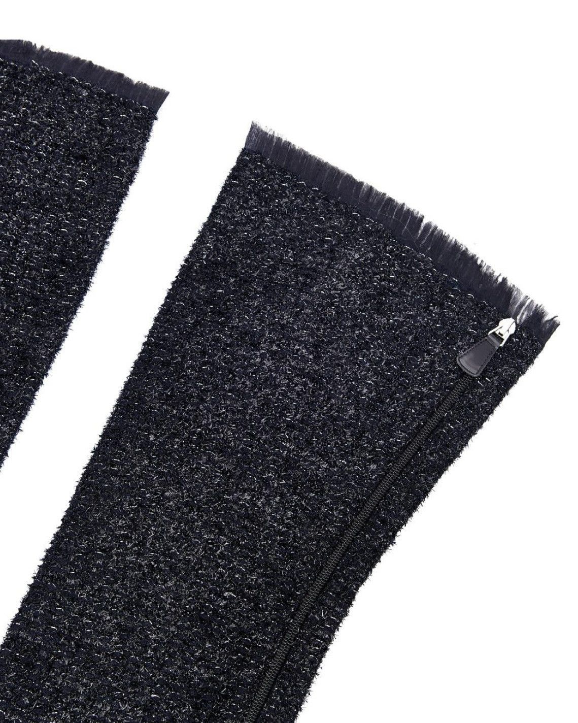 Chanel Chanel over the knee boots Size ONE SIZE - 2 Thumbnail