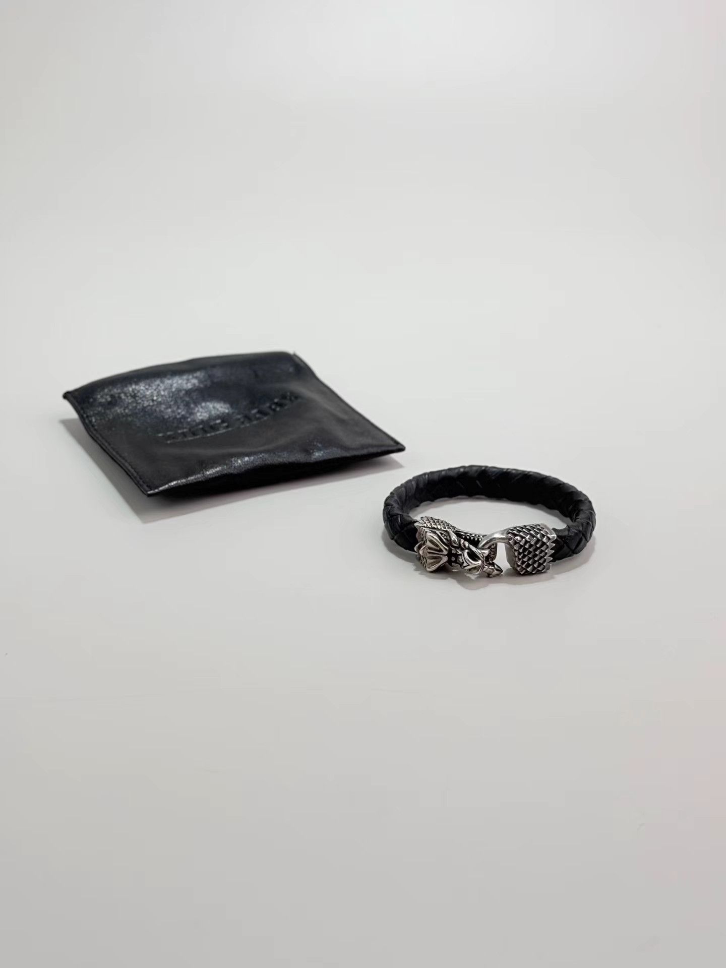King Baby Studio KING BABY Dragon Head Bracelet K1 Size ONE SIZE - 1 Thumbnail