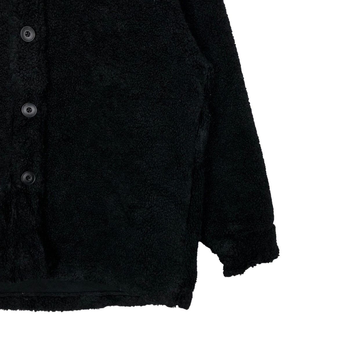 Japanese Brand 🔥Fleece Sherpa Jacket Uniqlo Undercover Japan Made Size US L / EU 52-54 / 3 - 5 Thumbnail