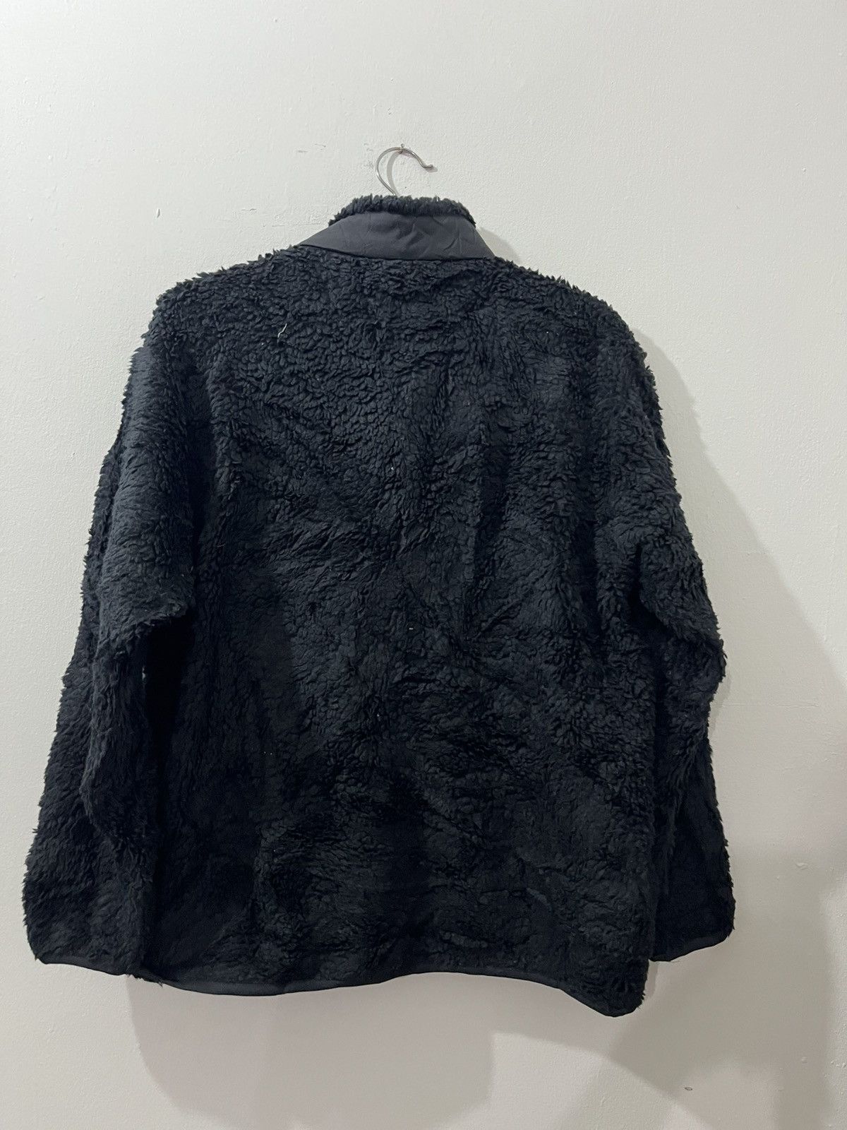 White Mountaineering 🔥White Mountaineering🔥 Deep Pile Buttoned Outerwear Size US L / EU 52-54 / 3 - 9 Thumbnail