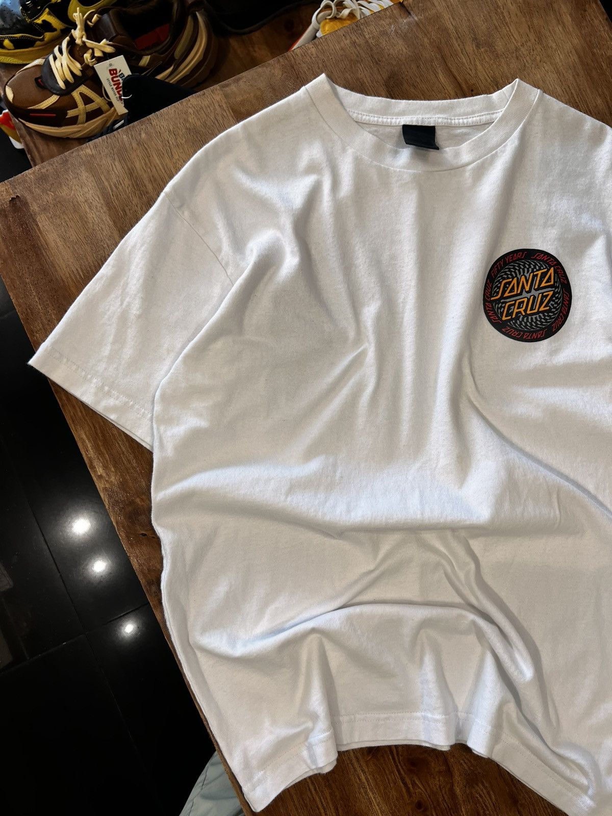 Santa Cruz Skateboards Santa Cruz Skateboards Size US M / EU 48-50 / 2 - 6 Thumbnail
