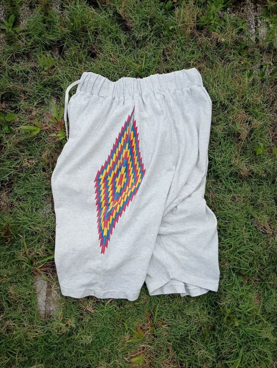 Nozomi Ishiguro JAPANESE NOZOMI ISHIGURO ORTEGA SHORTPANTS Size US 30 / EU 46 - 3 Thumbnail
