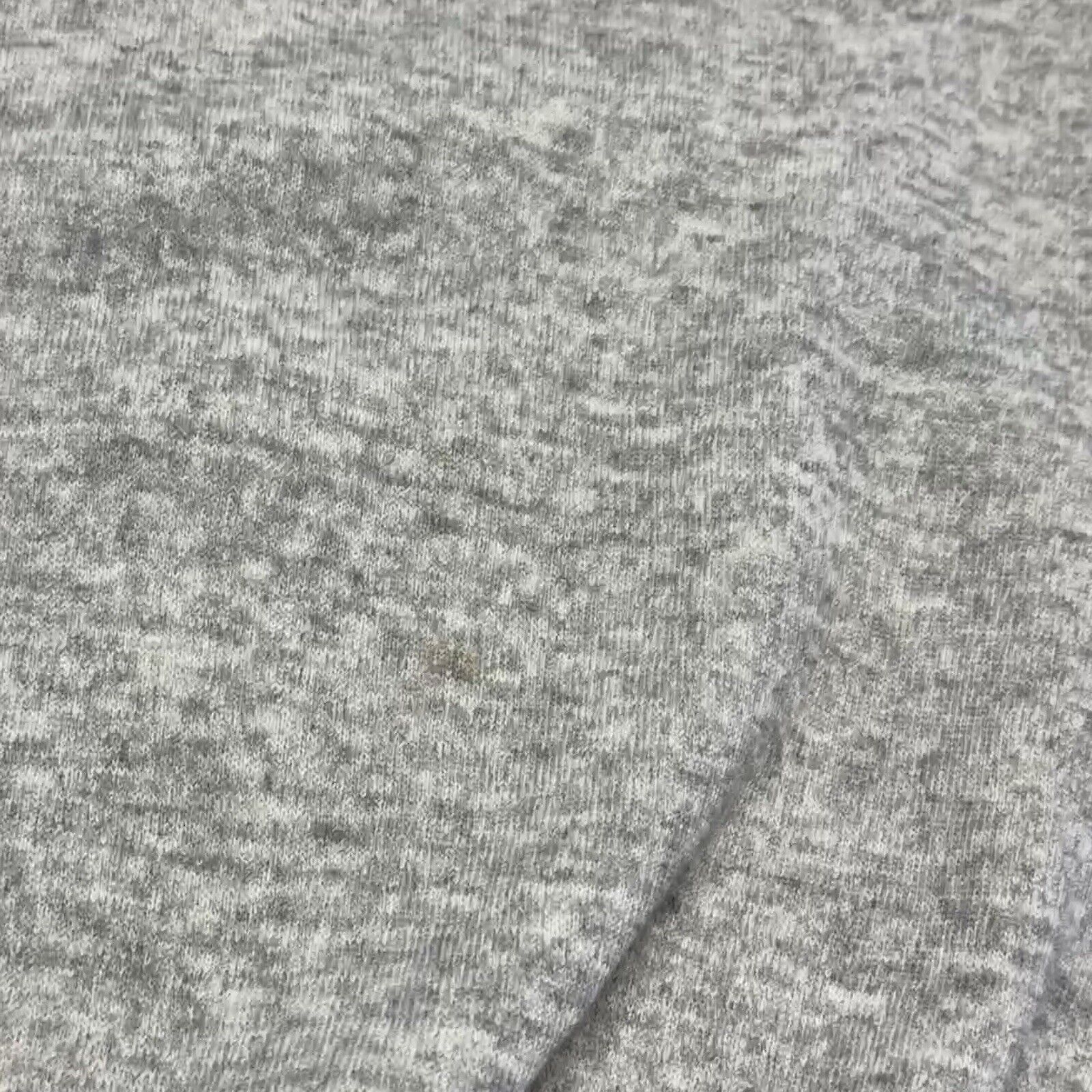 Vintage Vintage 90s Gray Hoodie Mens 2XL Full Zip Sweatshirt Redston Size US XXL / EU 58 / 5 - 10 Thumbnail