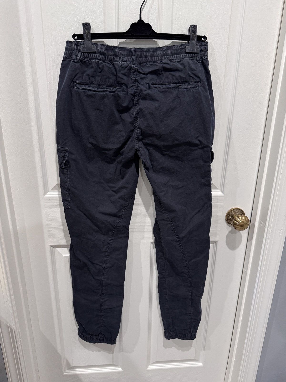 Kith Kith Mens Black Light Cargo Pants Size S Small (fits 30-32) Size US 31 - 6 Thumbnail
