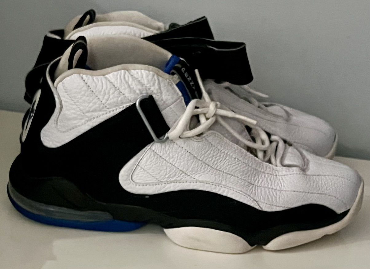 Nike Authentic Nike Air Penny IV Orlando Home 2006 vintage 10 Size US 10 / EU 43 - 1 Thumbnail