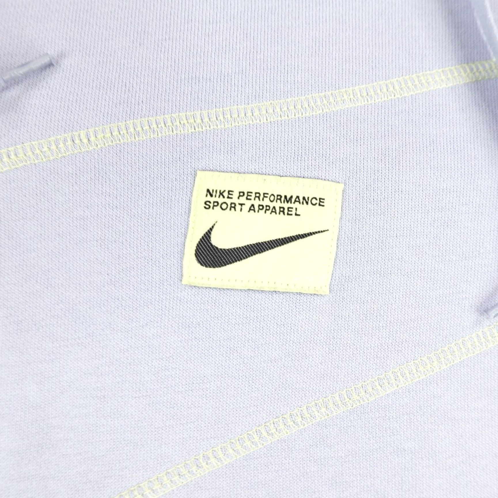 Nike Nike Hoodie Mens 2XL Blue Dri-Fit Fleece Pullover Sweatshirt Pullover Sweatshirt Size US XXL / EU 58 / 5 - 3 Thumbnail