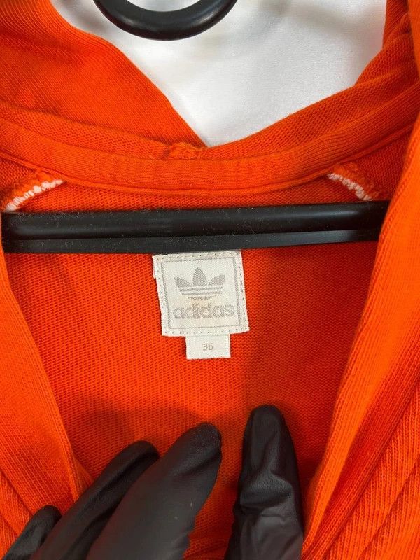 Adidas Netherlands Adidas Originals V Neck Dress Football Sz S Size S / US 4 / IT 40 - 4 Thumbnail