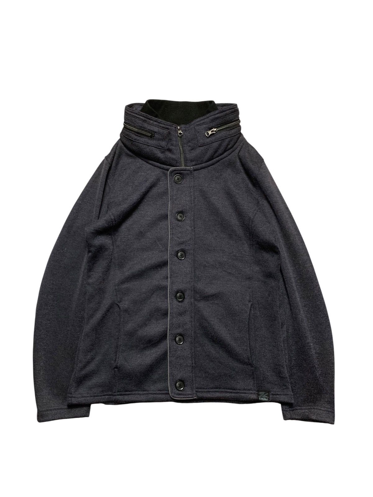 Japanese Brand × Le Grande Bleu (L.G.B.) LGB Bono Hoodie | Grailed