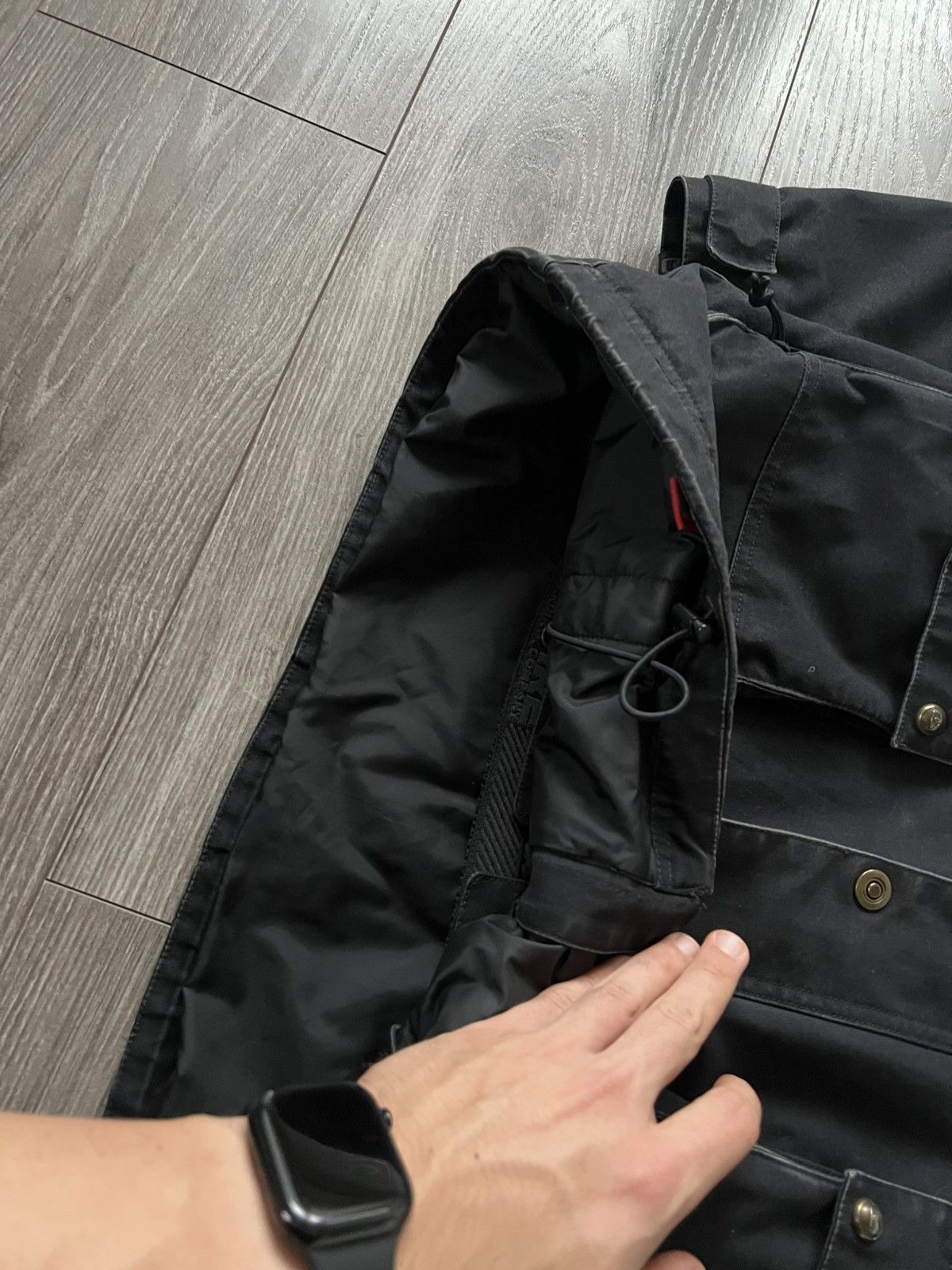 Pendleton Bonfire x Pendelton Woolen Insulated Long Fit Active Jacket Size US S / EU 44-46 / 1 - 15 Thumbnail