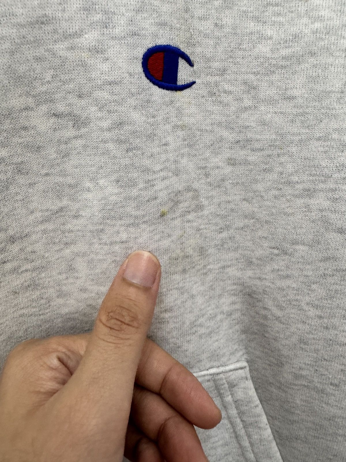 Champion × Vintage 🔥 VINTAGE Y2K CHAMPION STREETWEAR HOODIES - S Size US S / EU 44-46 / 1 - 4 Thumbnail