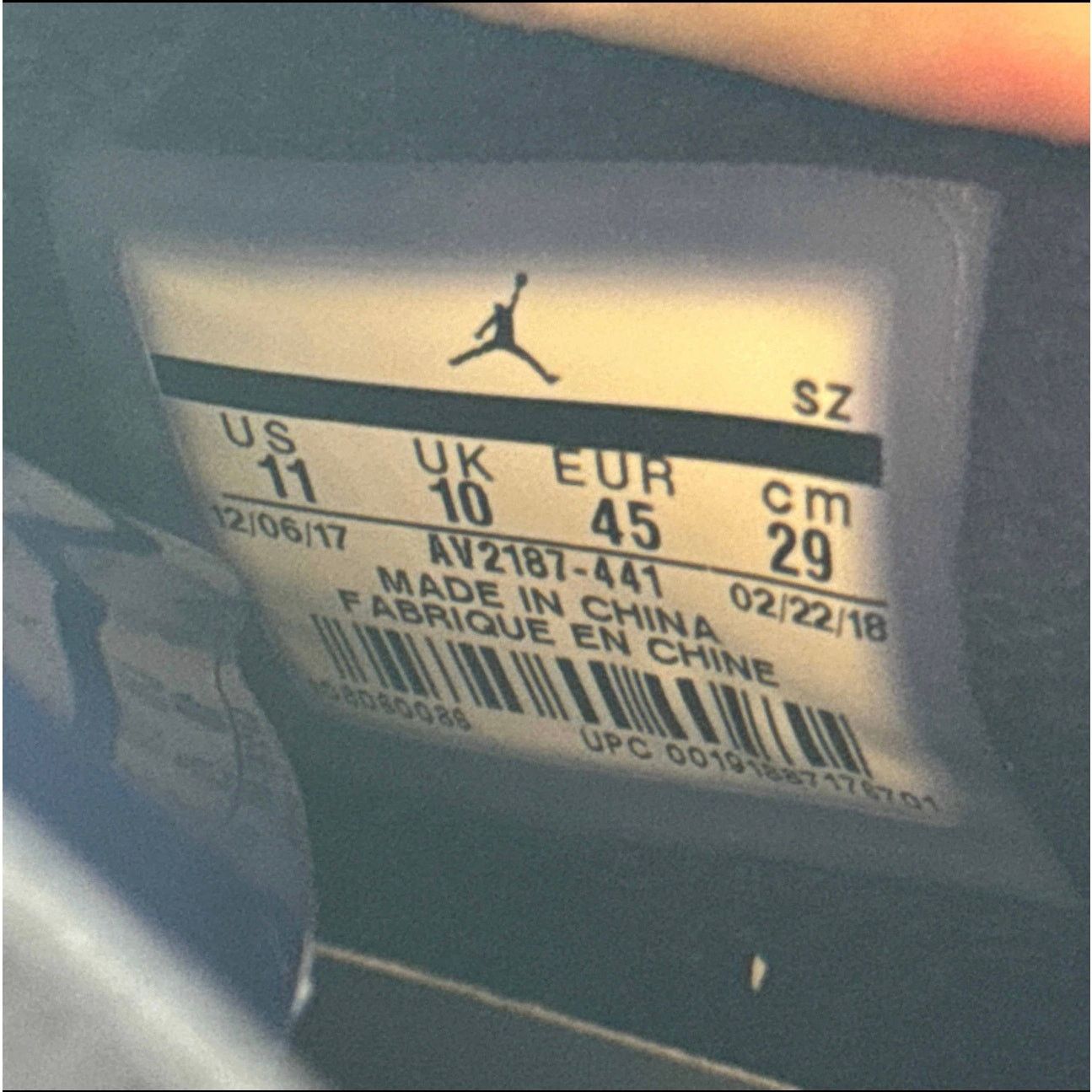 Jordan Brand × Nike Size 11 - Nike Air Jordan 11 Retro Low RE2PECT Men's Shoes Size US 11 / EU 44 - 7 Thumbnail