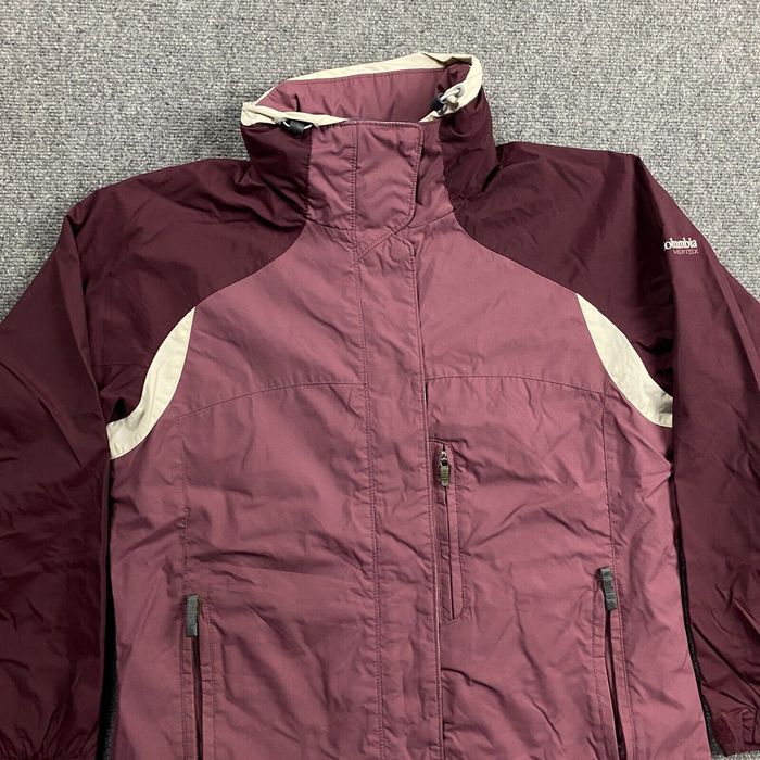 Columbia Rain Jacket - Women's