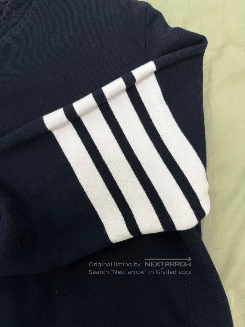 Other Thom Browne Round neck pullover Size US XL / EU 56 / 4 - 5 Thumbnail