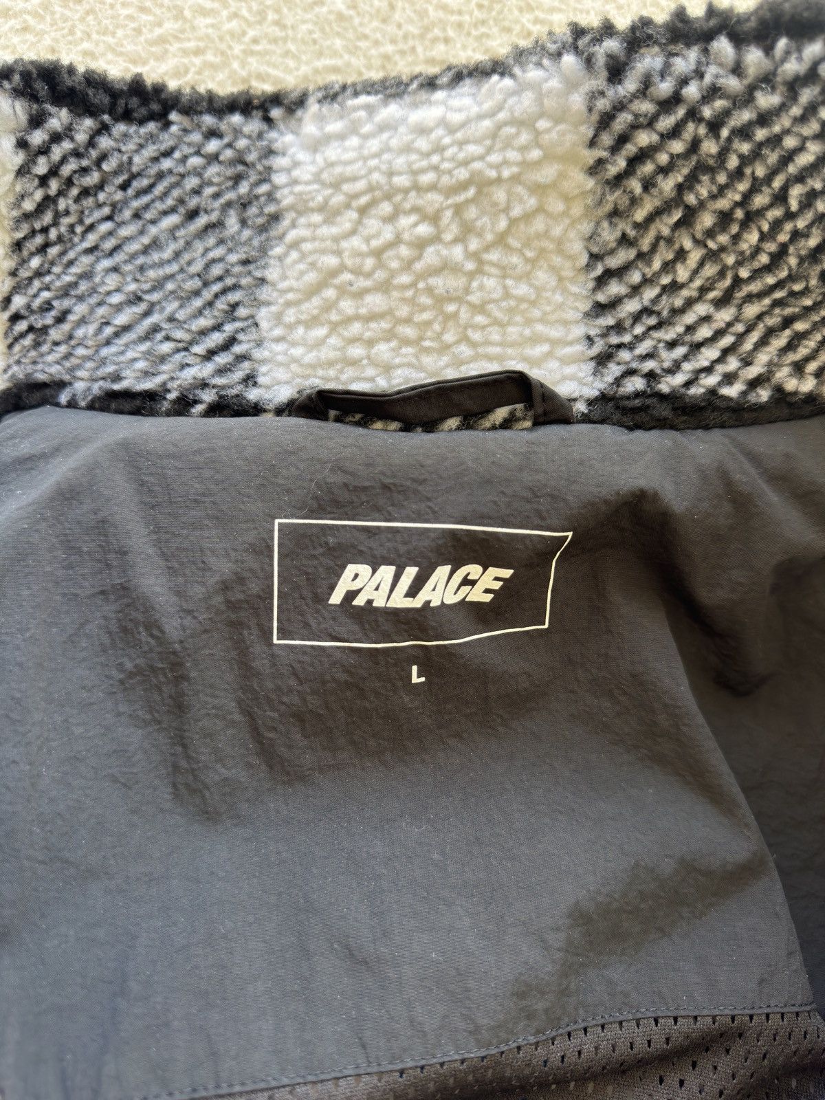 Palace Palace P-Lumber Jacket Size US L / EU 52-54 / 3 - 3 Thumbnail