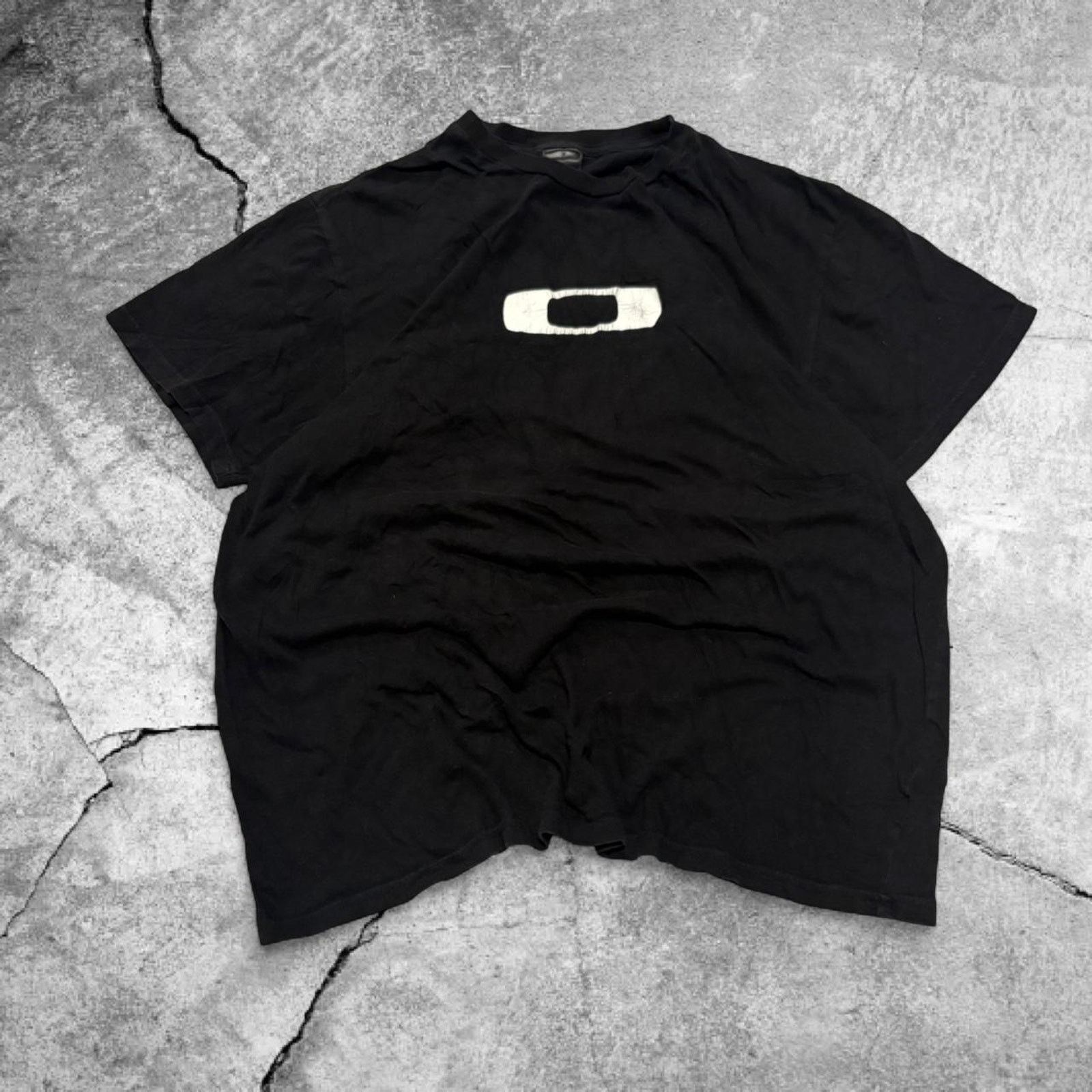 Oakley Black 90s oakley t shirt Size US XL / EU 56 / 4 - 1 Thumbnail