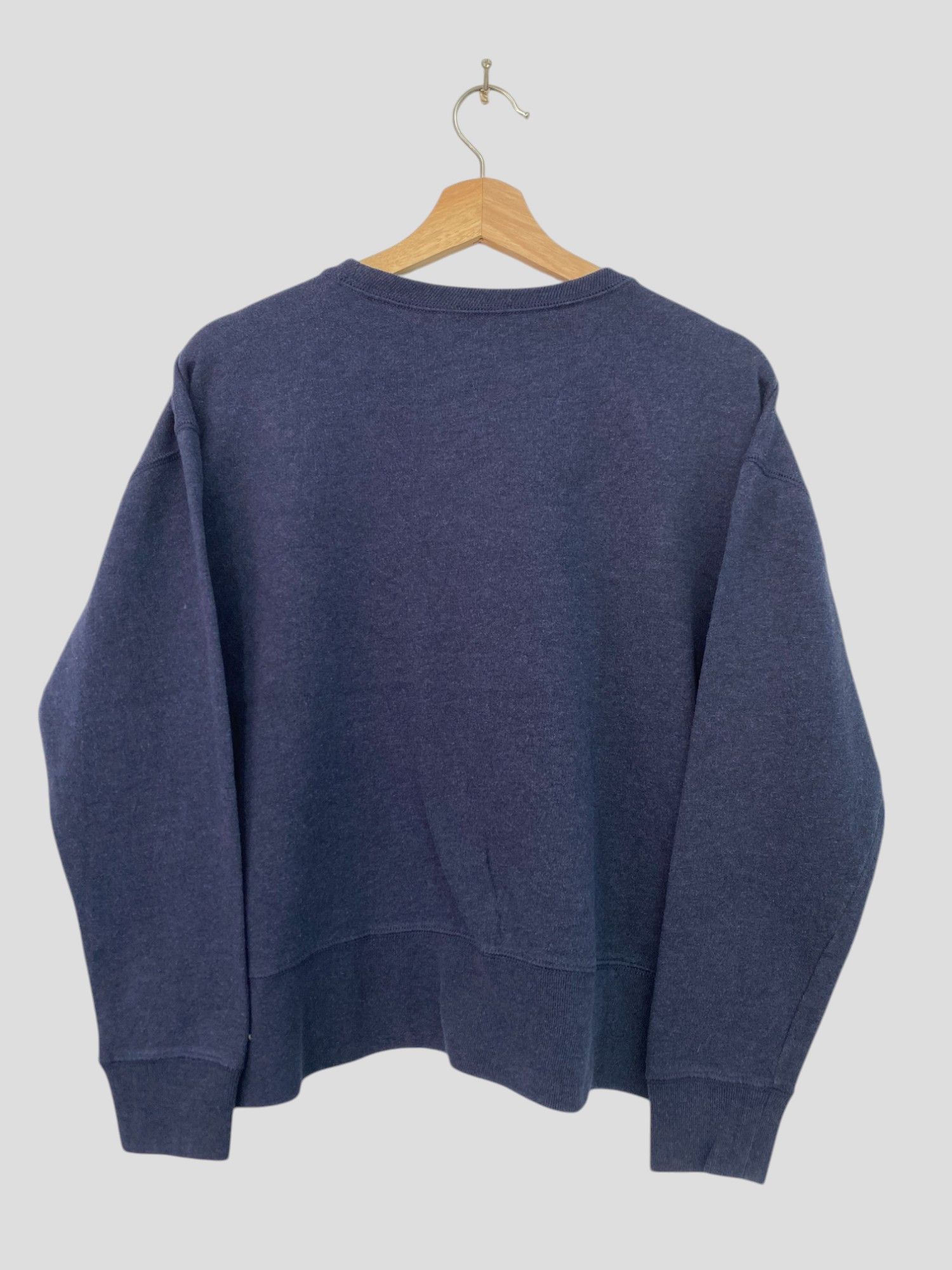 Polo Ralph Lauren × RRL Ralph Lauren × Ralph Lauren Polo Ralph Lauren Pony Sweatshirt Small Polo Pony L Size Size US L / EU 52-54 / 3 - 2 Thumbnail