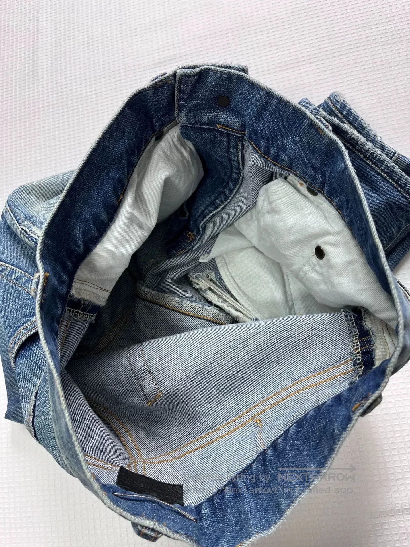 Saint Laurent Paris Saint Laurent Jeans Size 30. Size US 30 / EU 46 - 9 Thumbnail