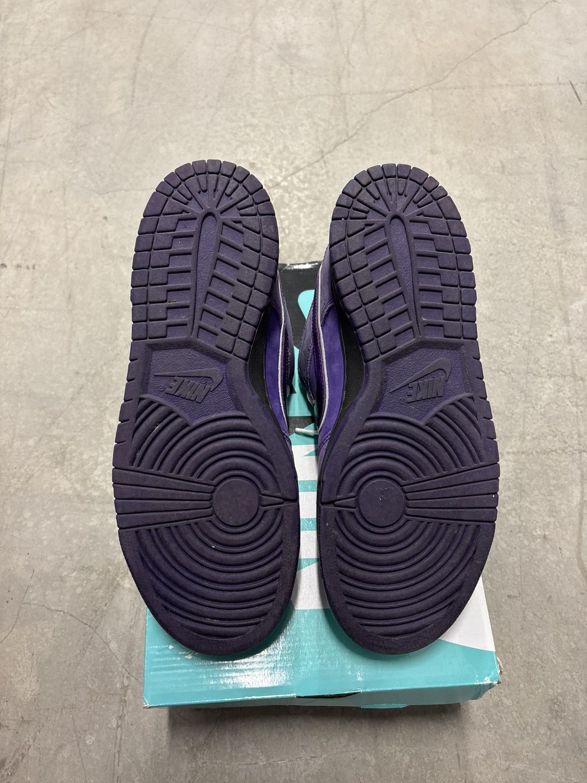 Nike Nike SB Dunk Purple Lobster Size 11 Size US 11 / EU 44 - 4 Thumbnail