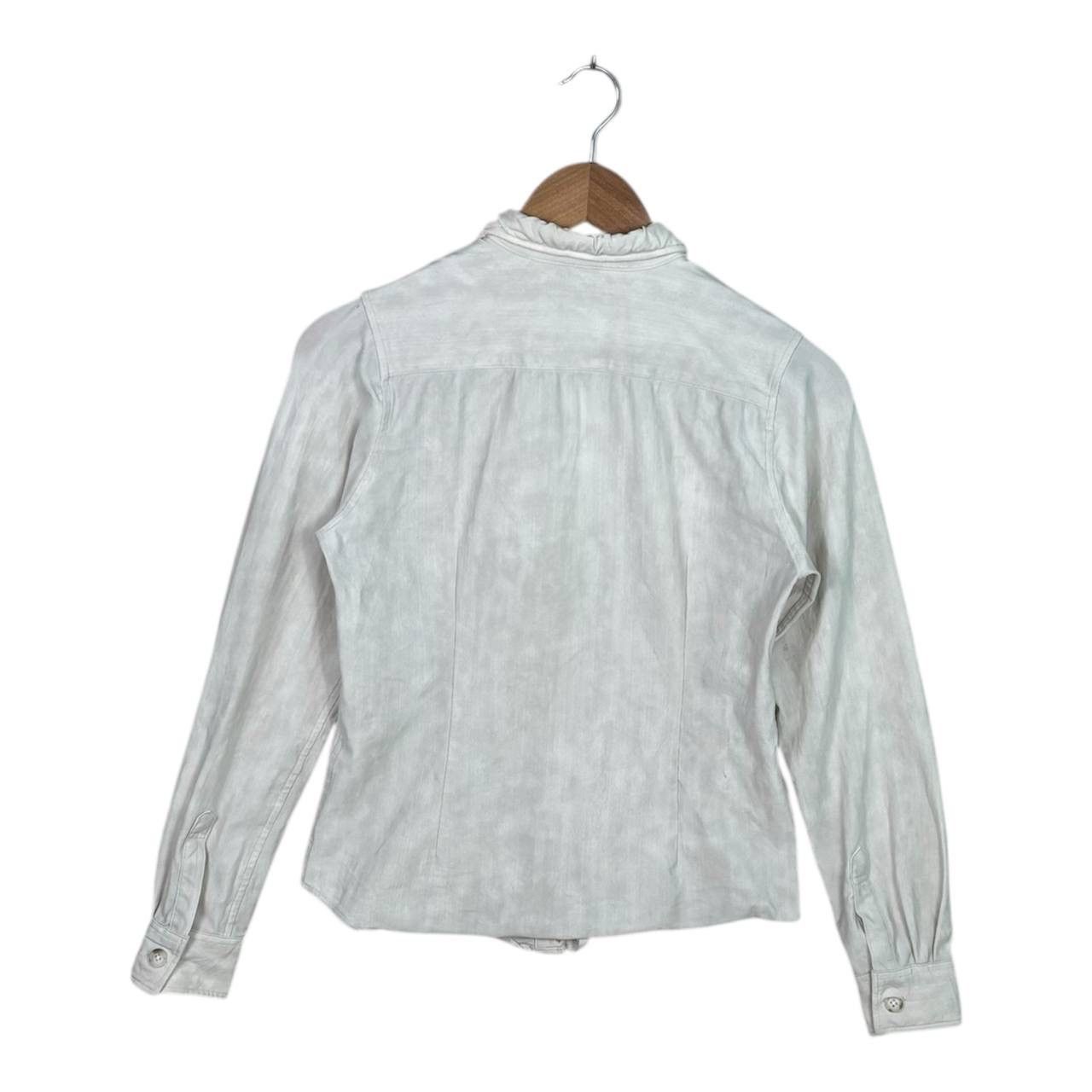 Tornado Mart Tornado Mart Japan Button Shirt Size XS / US 0-2 / IT 36-38 - 2 Thumbnail