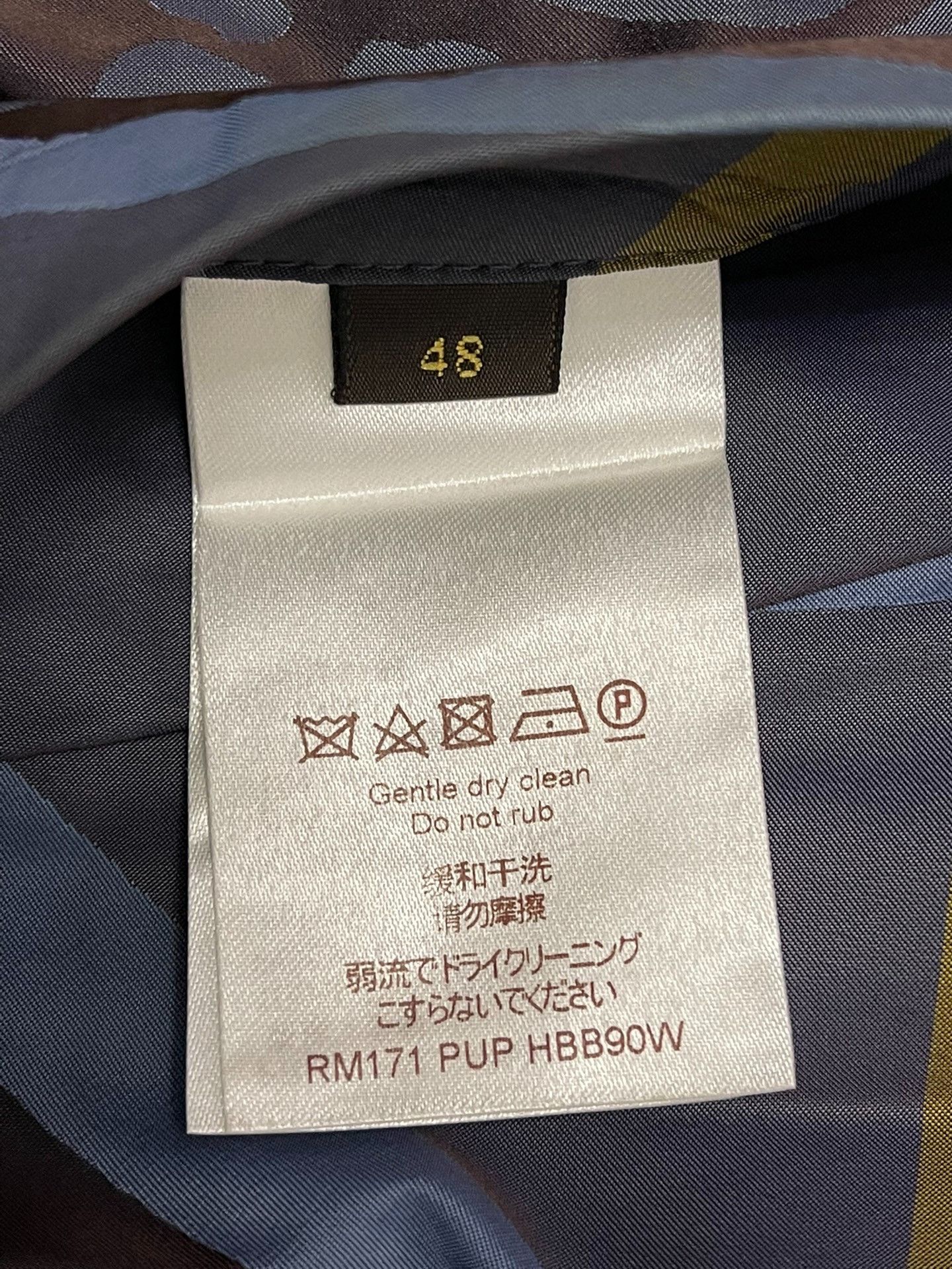 Louis Vuitton Louis Vuitton LV Zoo Jacket Nextarrow-2412 Size US M / EU 48-50 / 2 - 7 Thumbnail