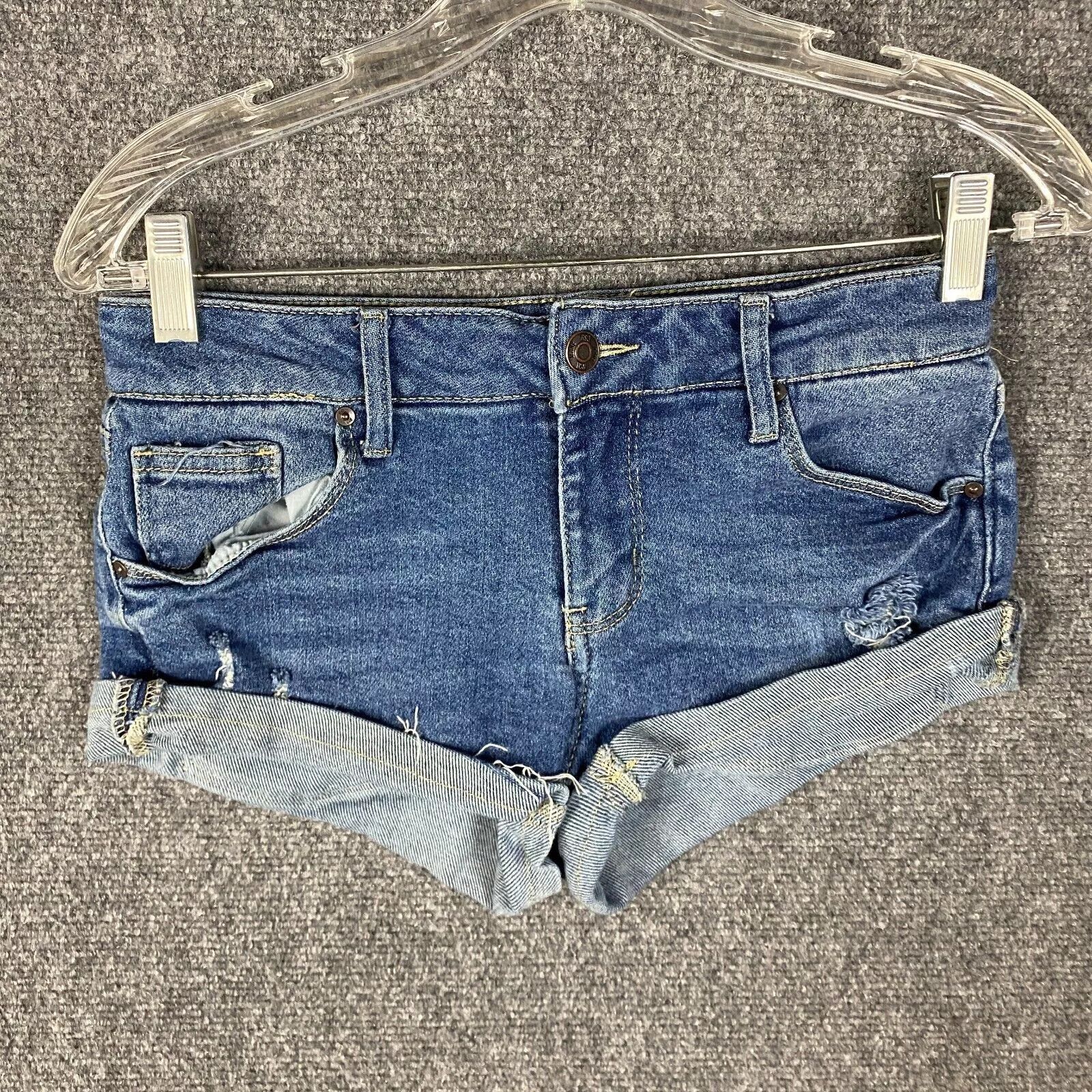 Rsq RSQ Shorts Women's Size 3 W26 Malibu Short Denim Size 26" / US 2 / IT 38 - 1 Thumbnail