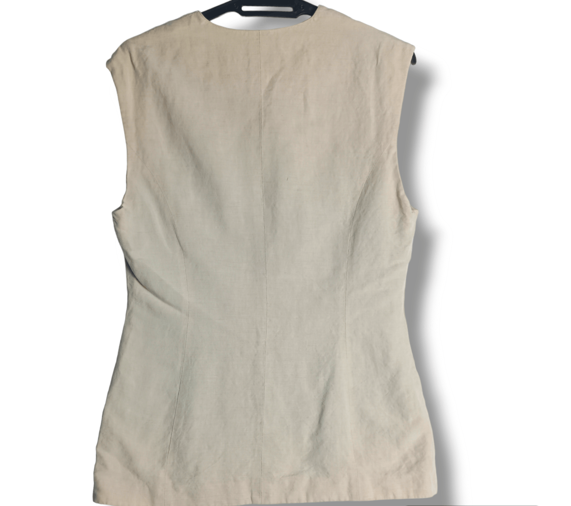 Christian Dior Monsieur Vintage CHRISTIAN DIOR Vest Size US XS / EU 42 / 0 - 2 Thumbnail