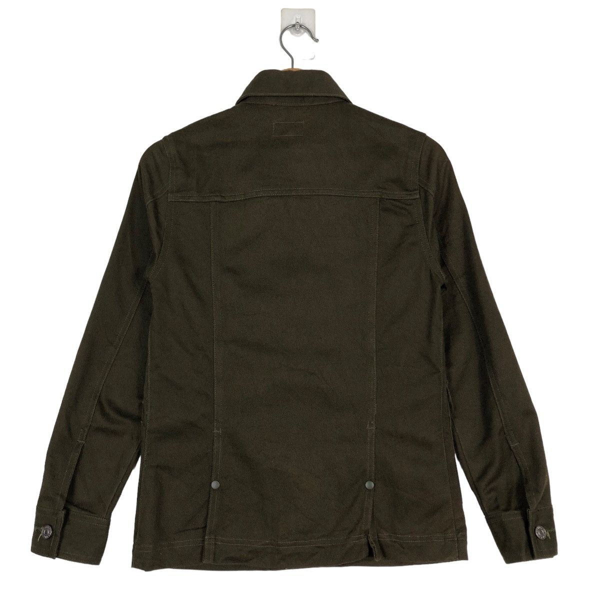 Hysteric Glamour 🔥Military Design Jacket D’un a dix Japan Made Size US S / EU 44-46 / 1 - 8 Thumbnail